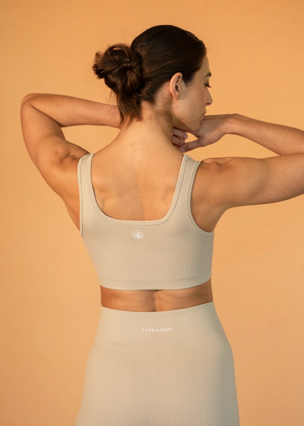 Bra Ripple Softsculpt Capuccino - imagen 4