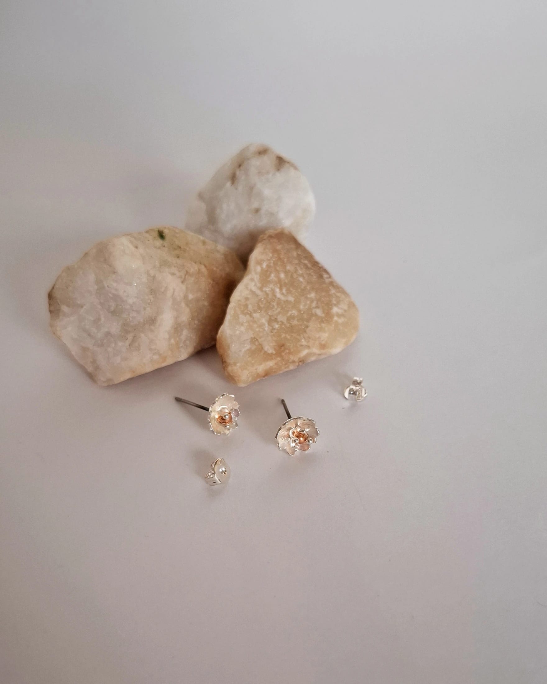 Aretes Primer Latido - Topos - imagen 2