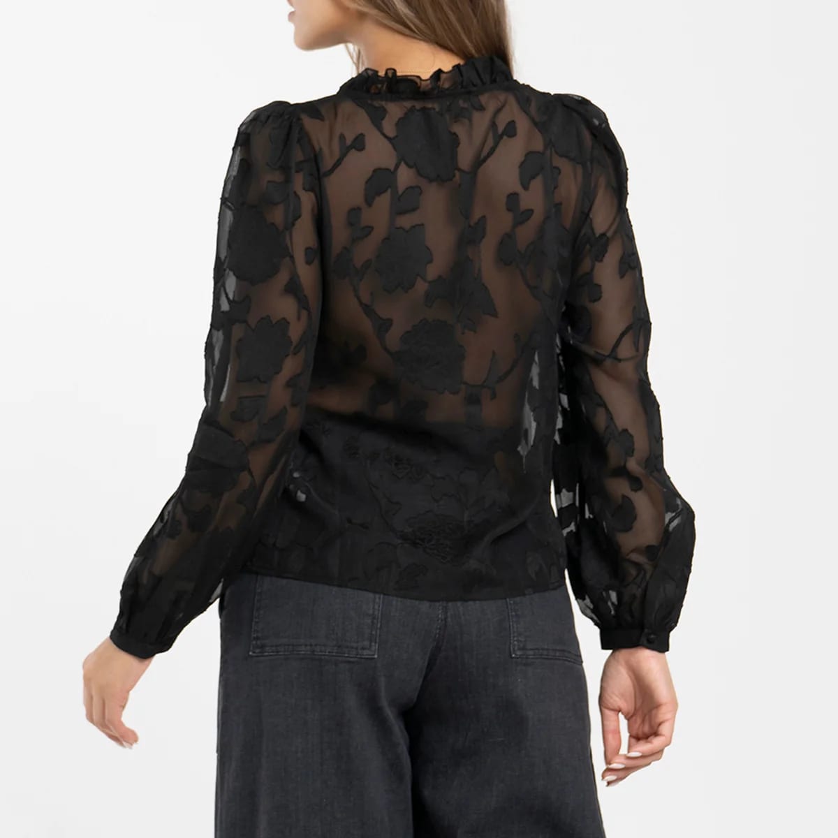 Blusa Cuello V Iconic - imagen 5