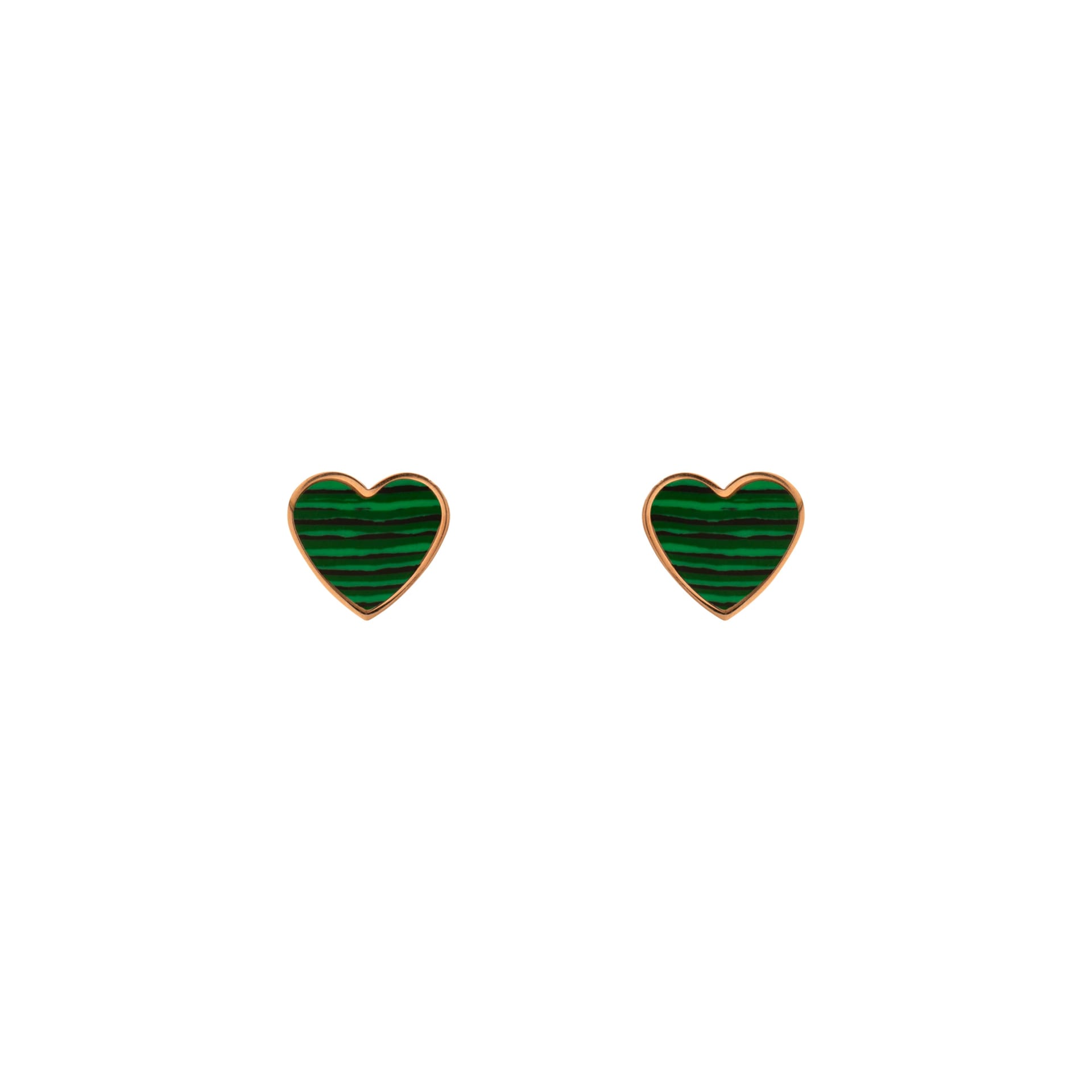 ARETES Malachite Heart - imagen 2
