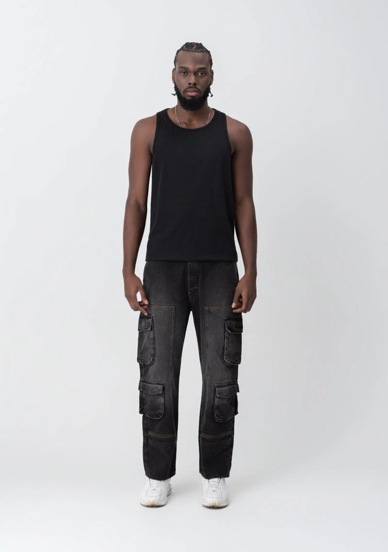 Fundamentals black tank - imagen 4