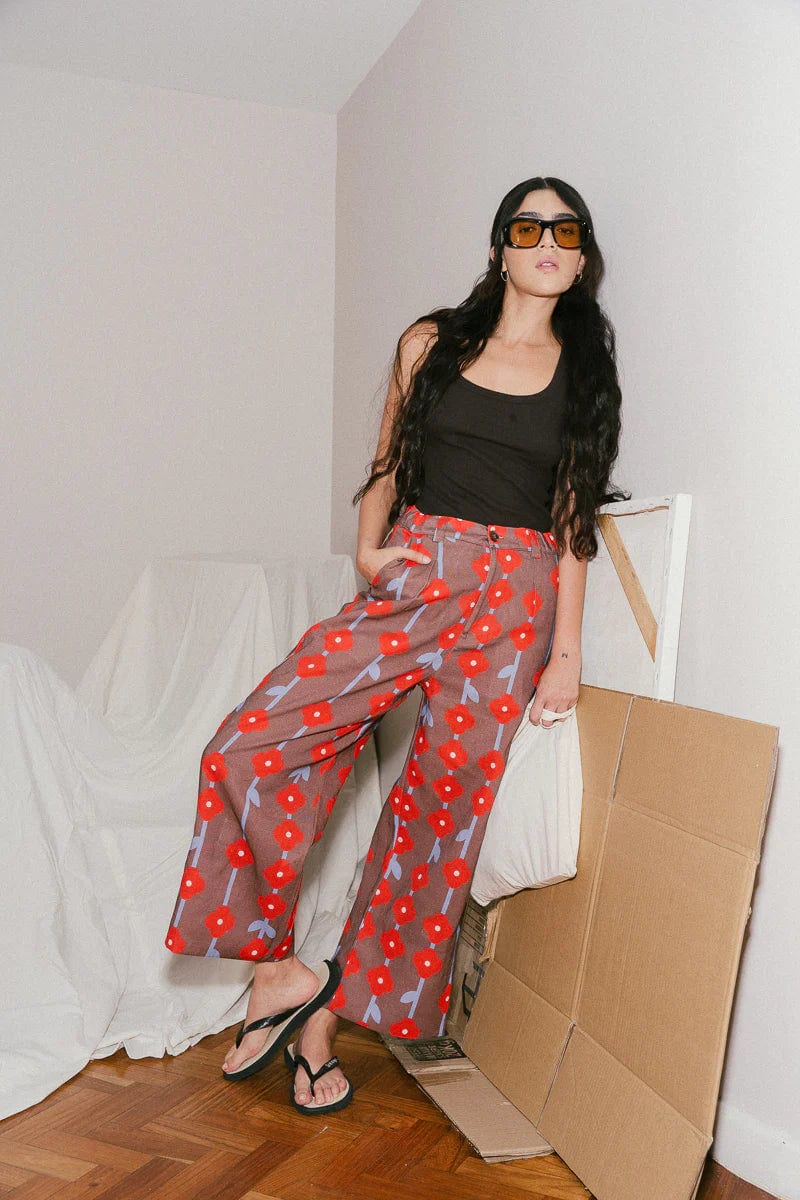 VINE PANTS - imagen 2