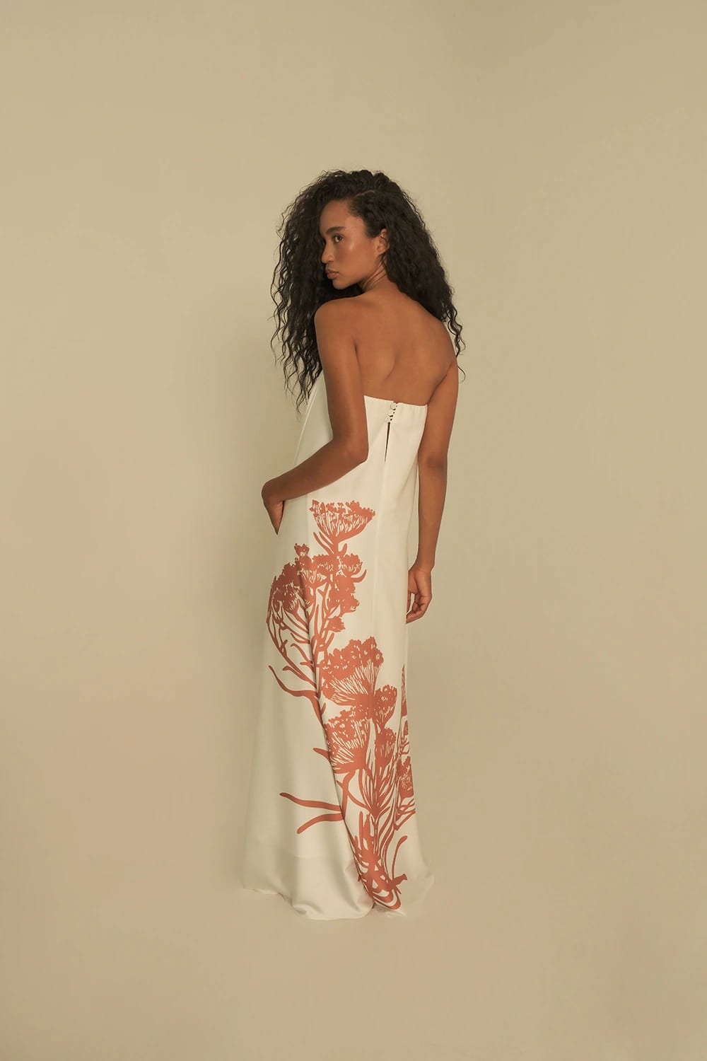 VESTIDO TIERRA - imagen 2