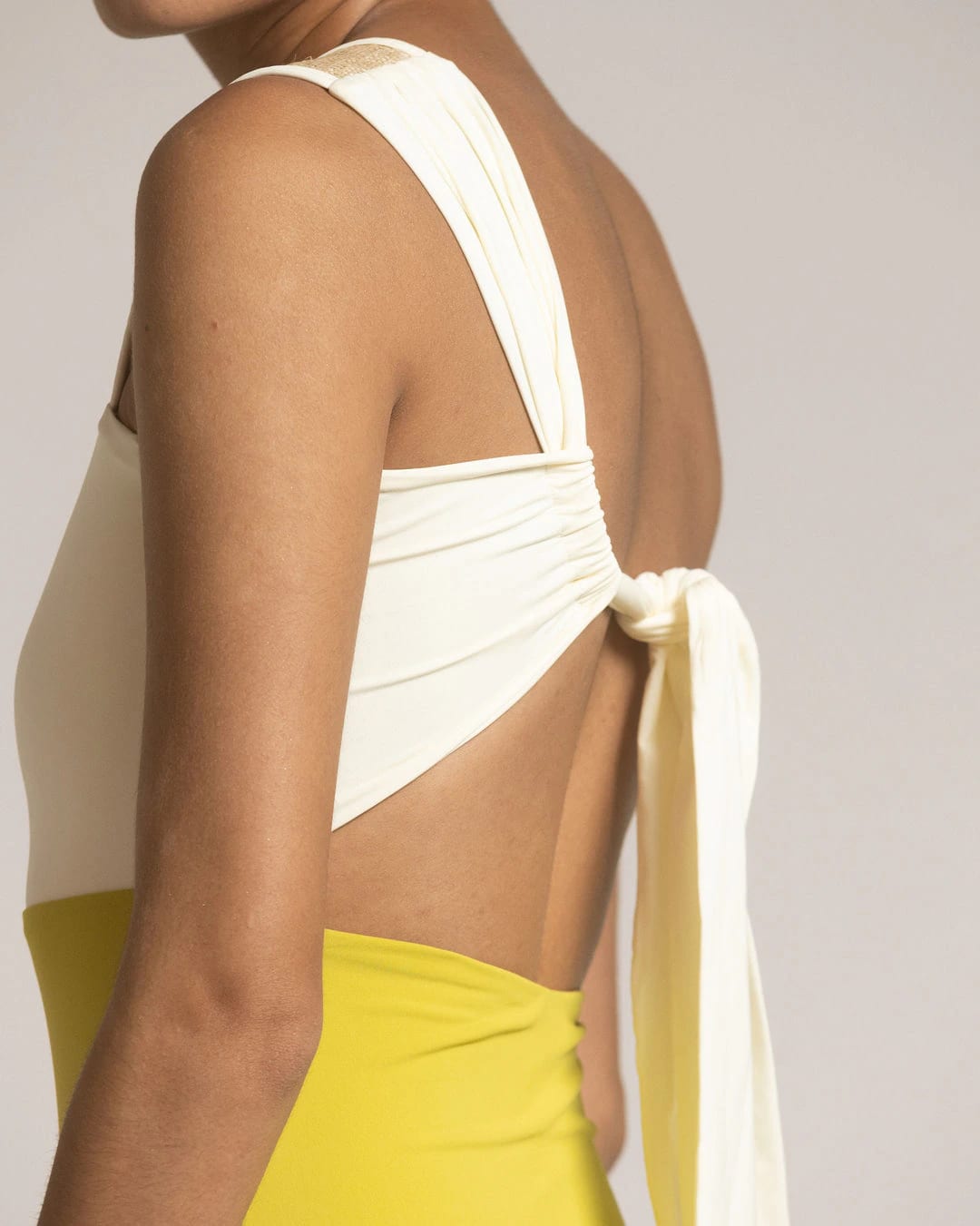 LUISA ONE PIECE / Verde Pistacho - imagen 3