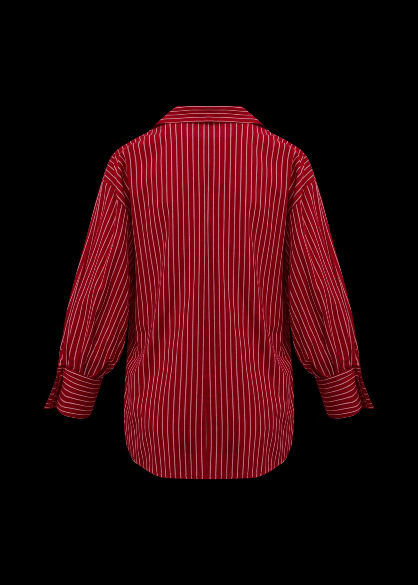 Camisa Pasion Rojo - imagen 2