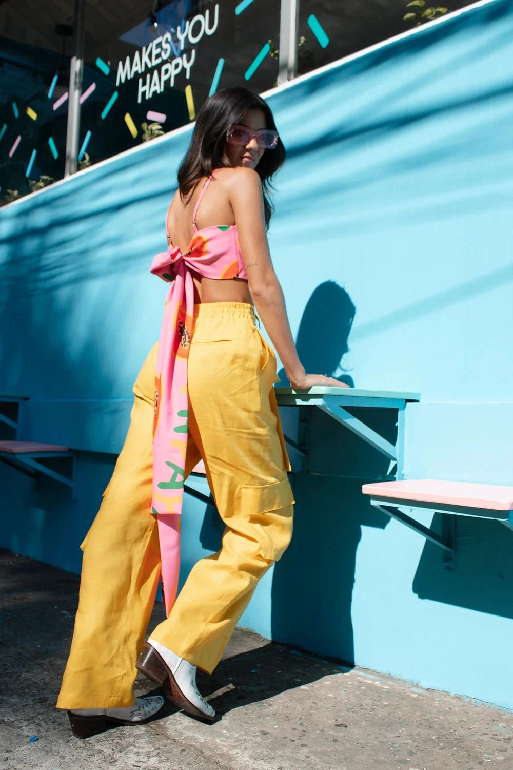 Laura Cargo Pants - imagen 3