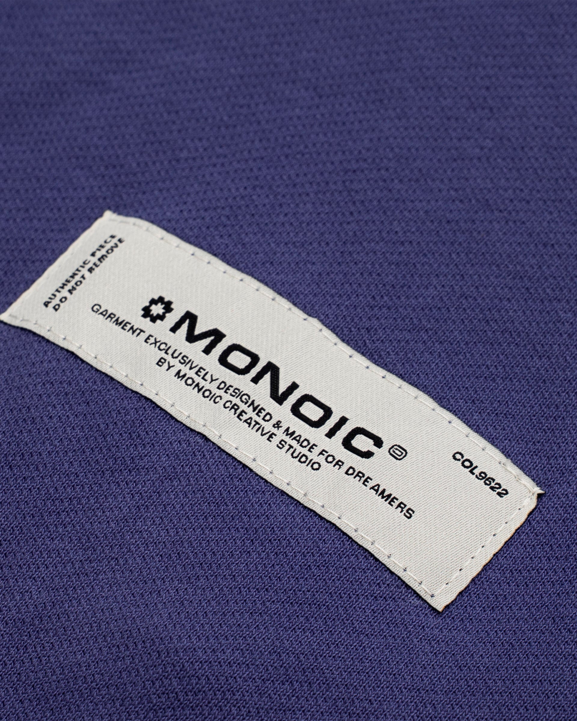 Hoodie Oversized Básico V3 - Lavanda - imagen 7