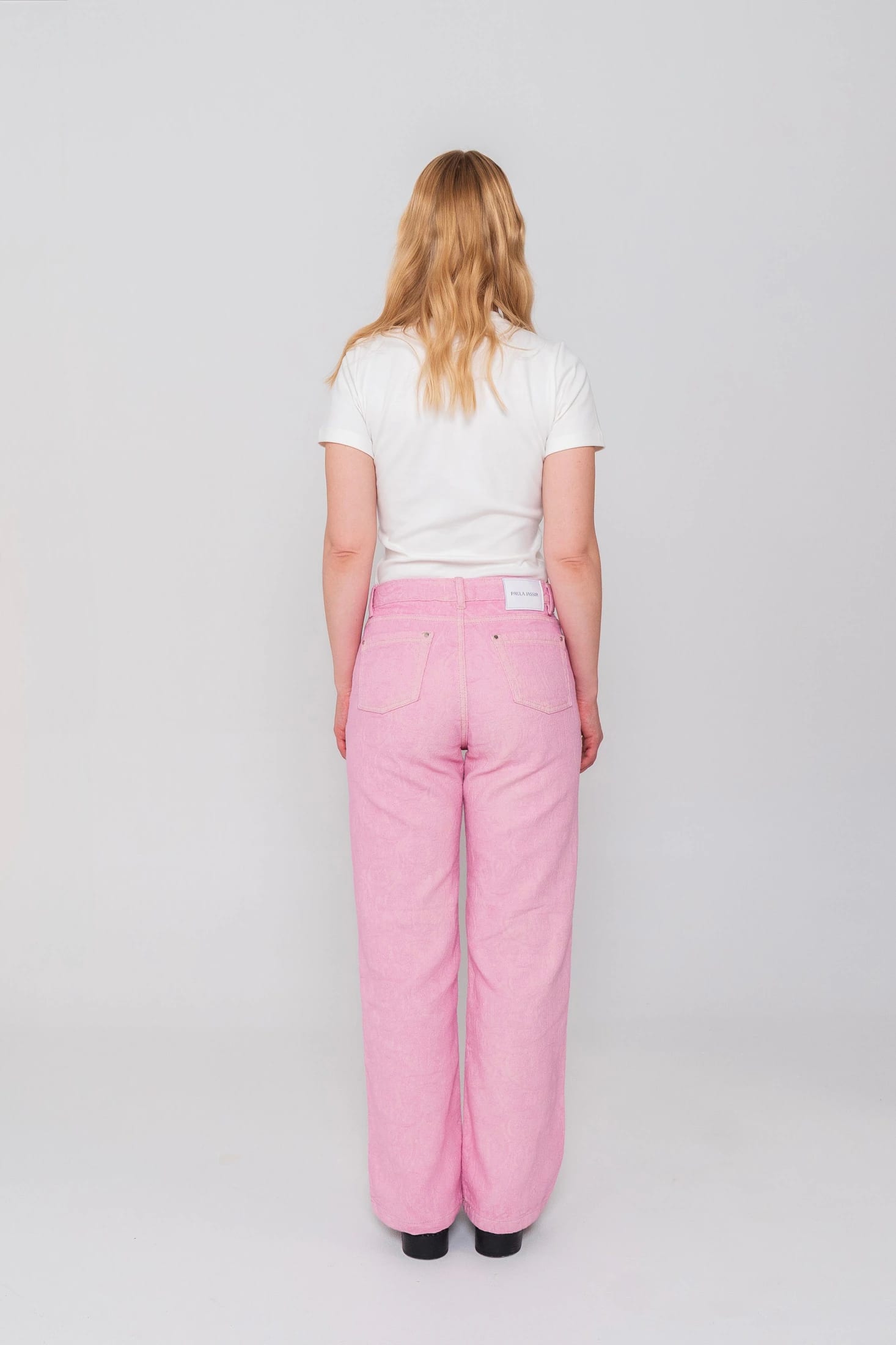 Pink Bandana Jeans - imagen 6