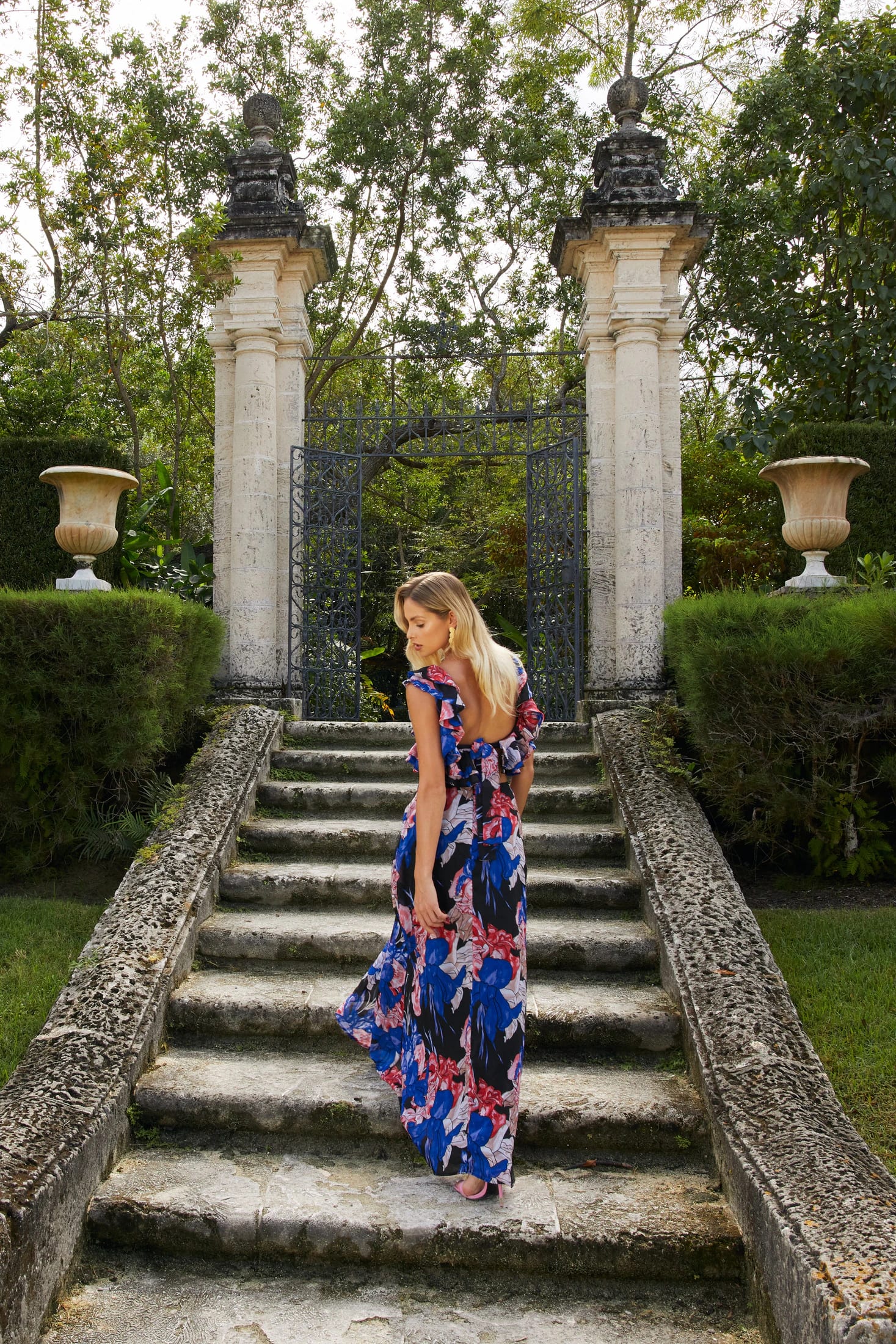LOLA LONG DRESS - imagen 2