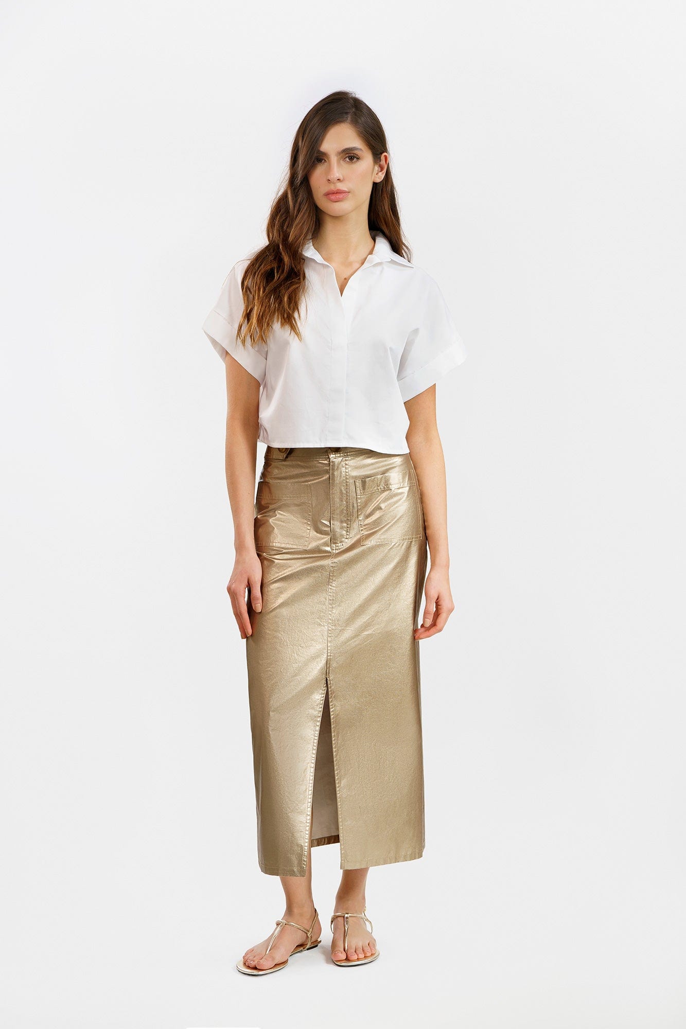 Camisa Blanca Betania - imagen 3