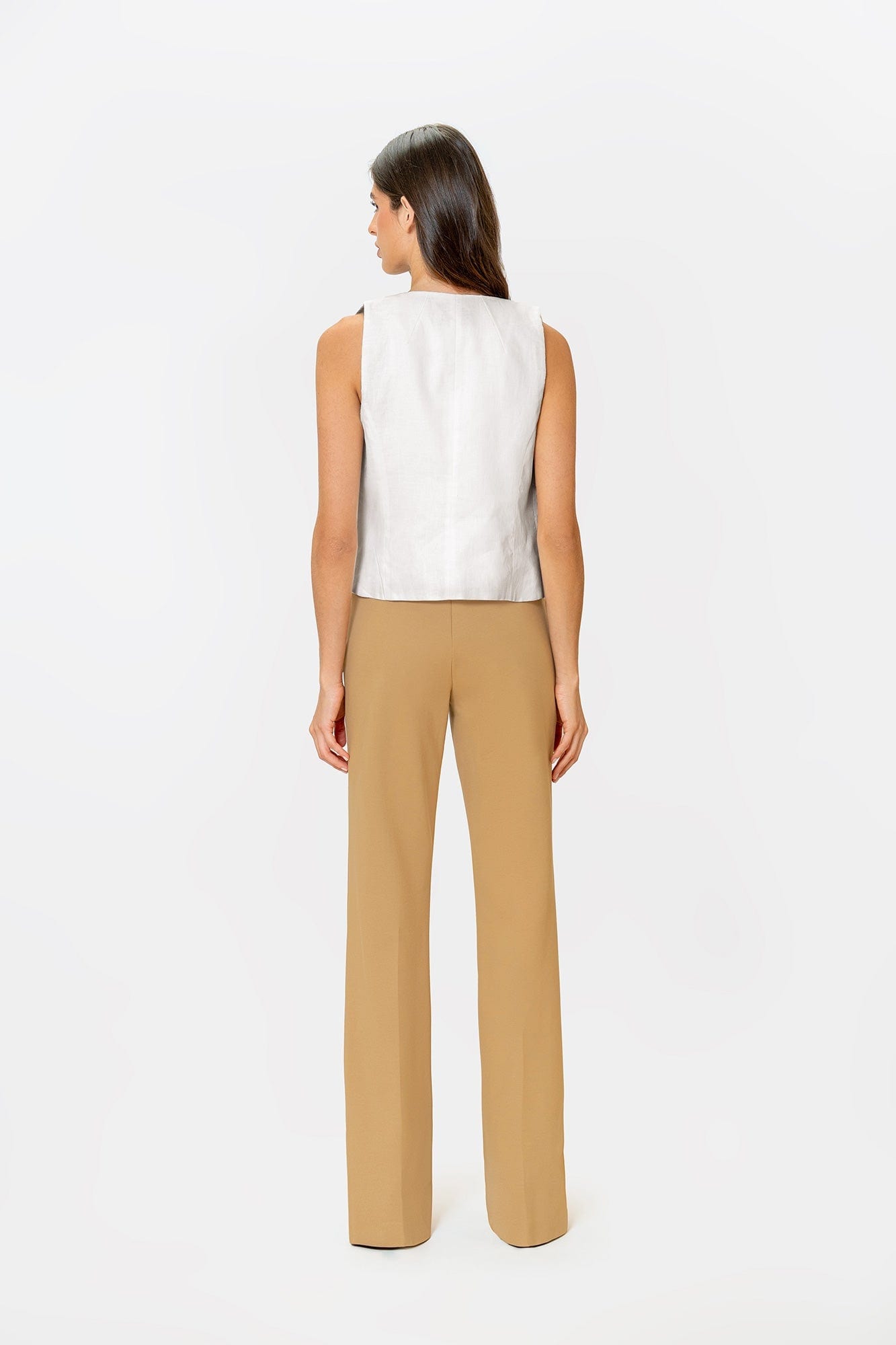 Pantalón Rivana Caramelo - imagen 8