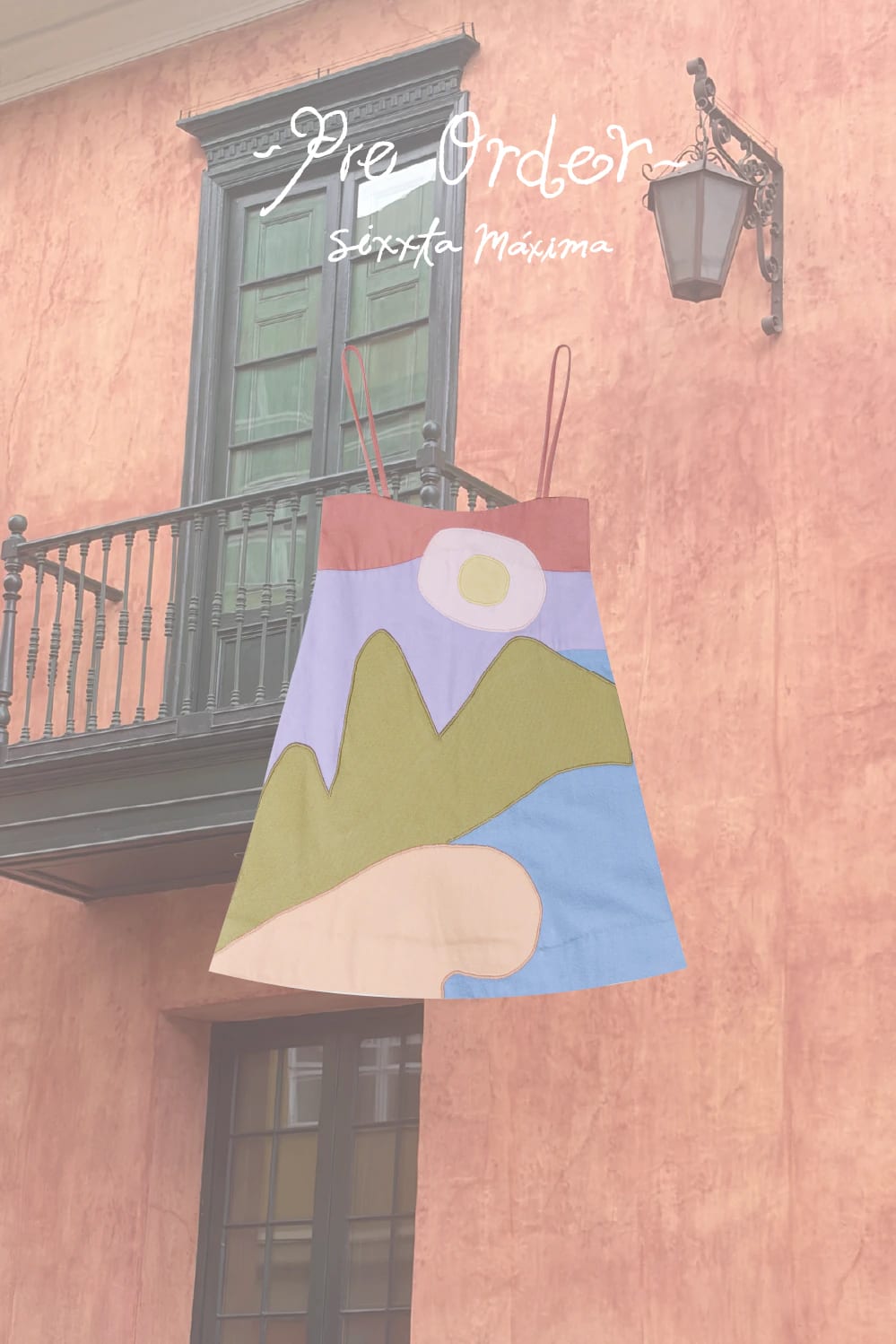 Vestido Paisaje - imagen 2