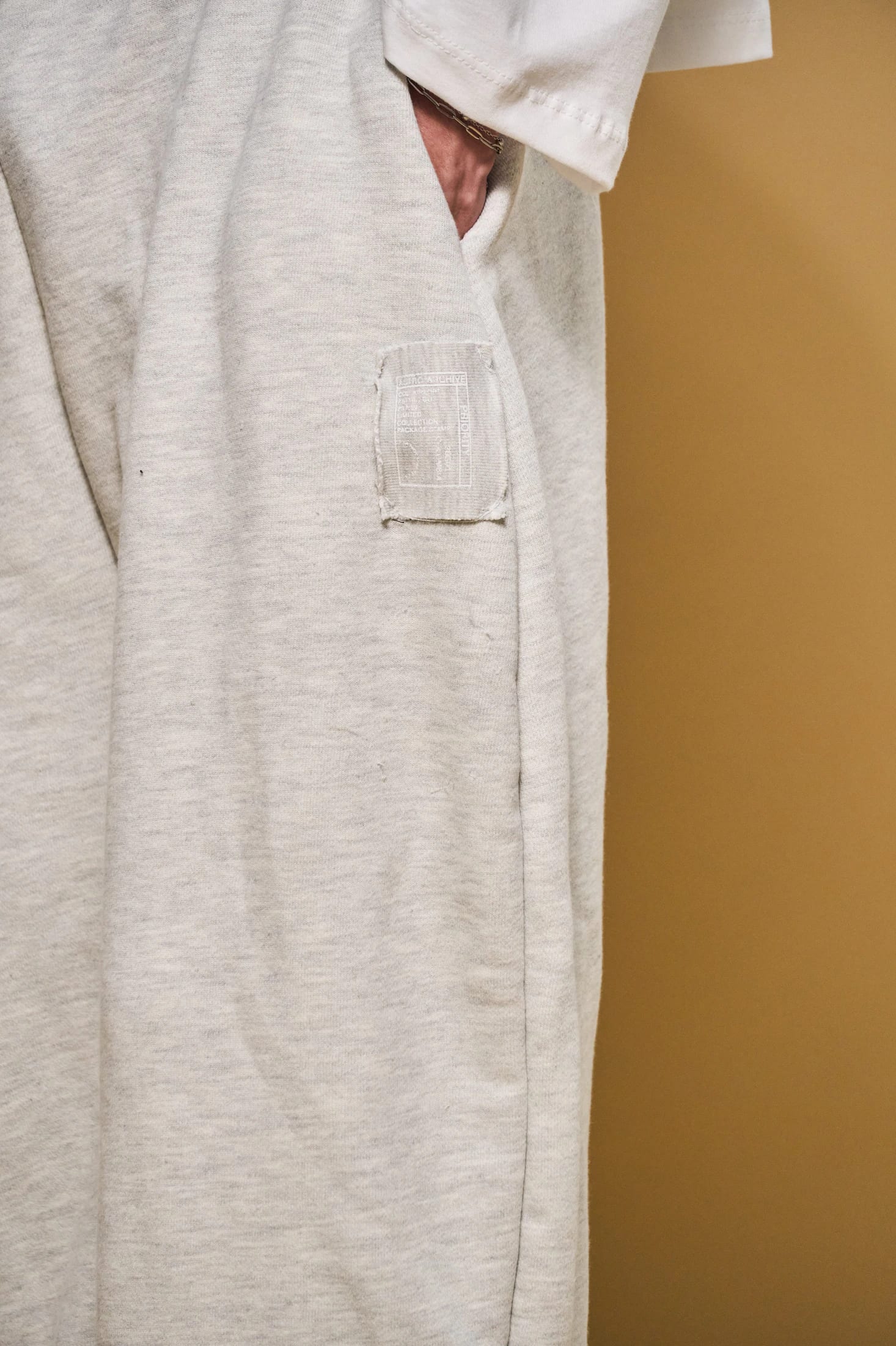Basics V3 - Haze Sweatpant - imagen 4