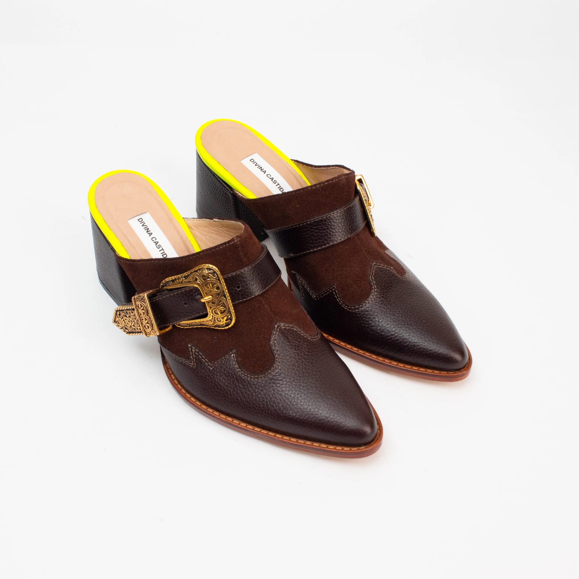 TEXIS mules - imagen 2