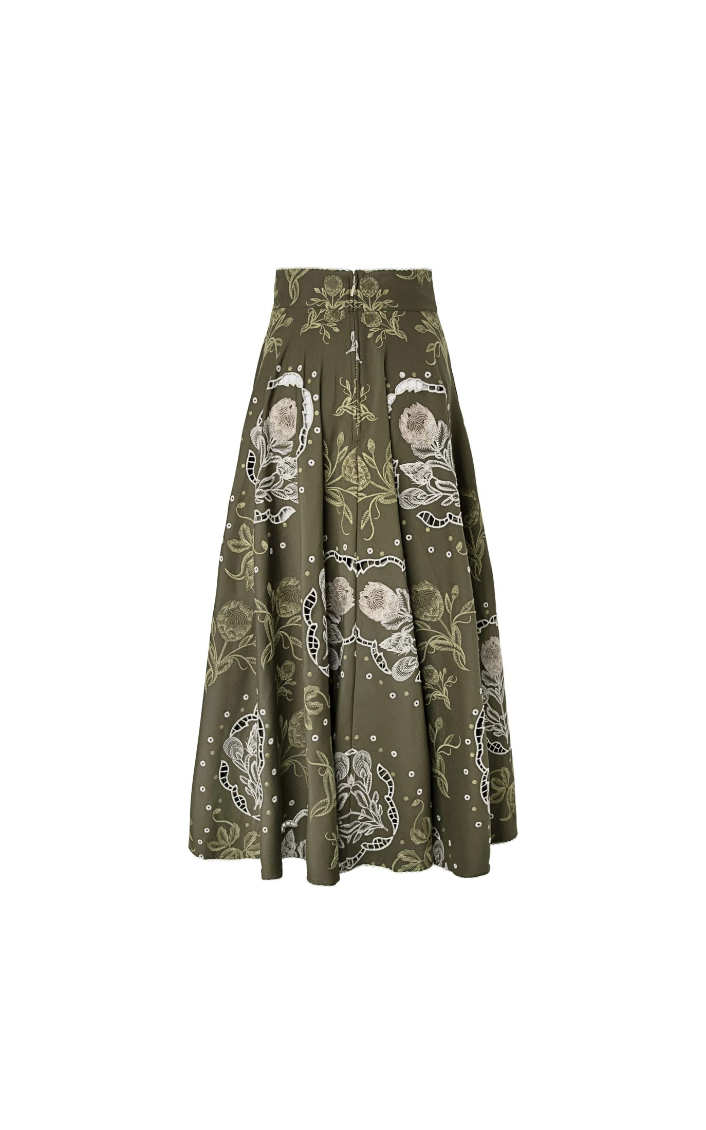 Bergamota Relato Maxi Skirt - imagen 14