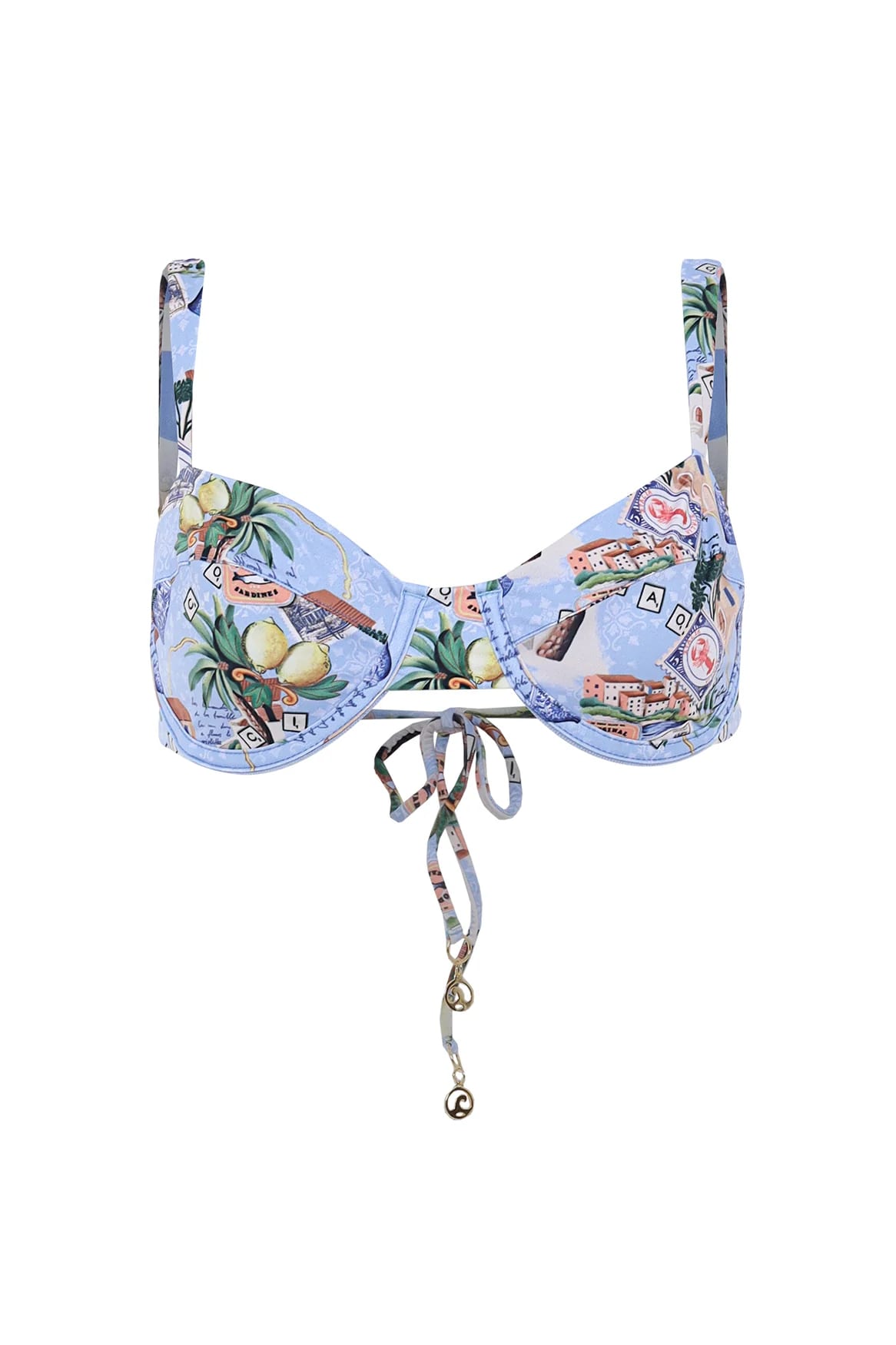 TOP DE BIKINI KENDALL MANAROLA - imagen 8
