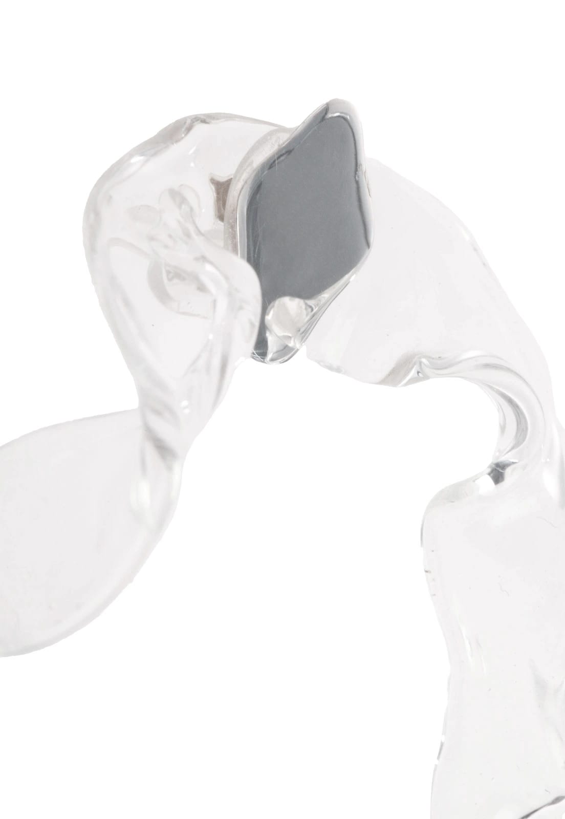 GLASS LIQUEN HOOPS - imagen 3