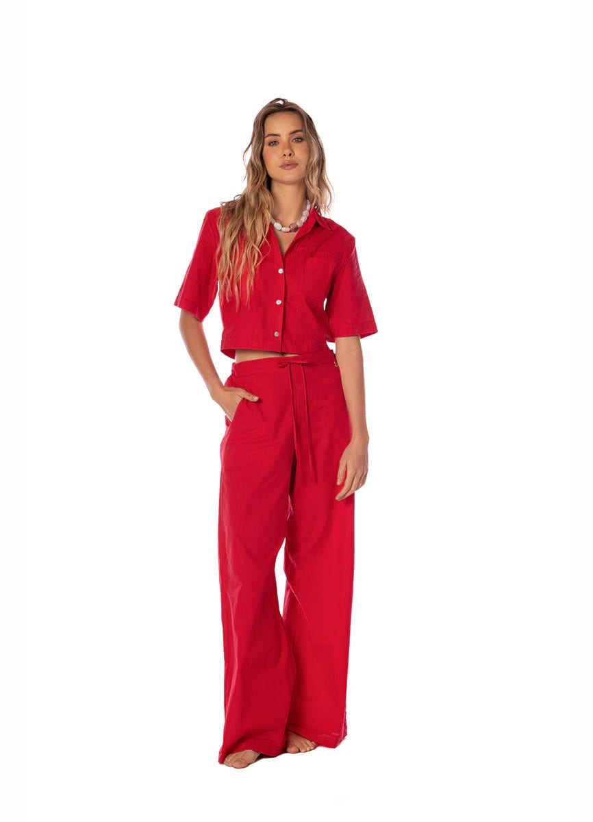 CRIMSON HEAT AYANA PANT 9519 - imagen 7