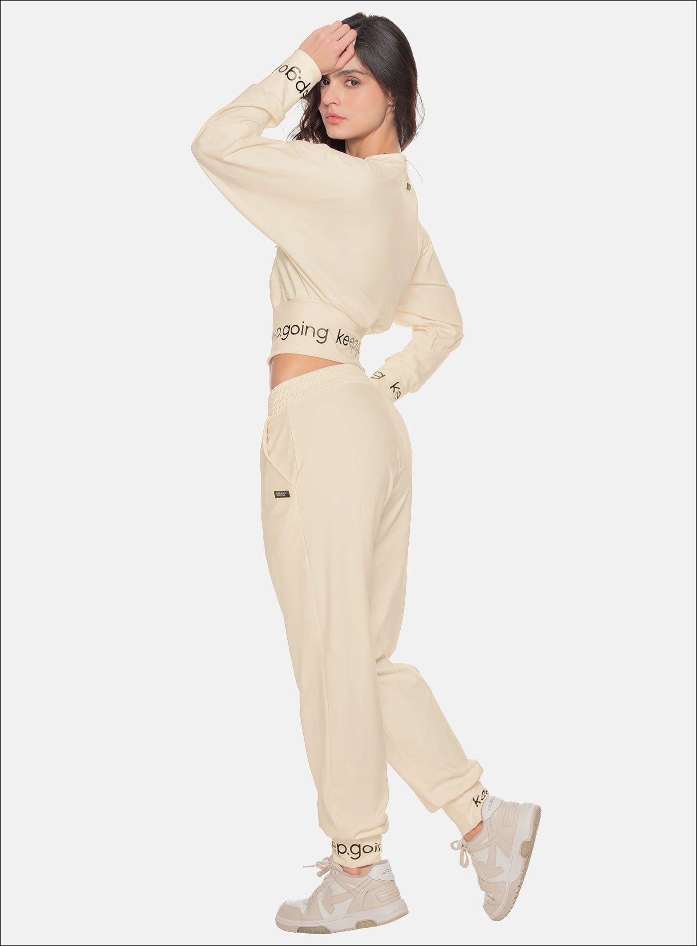 JOGGER DEPORTIVO POLIÉSTER – PRECIO ESPECIAL - imagen 2