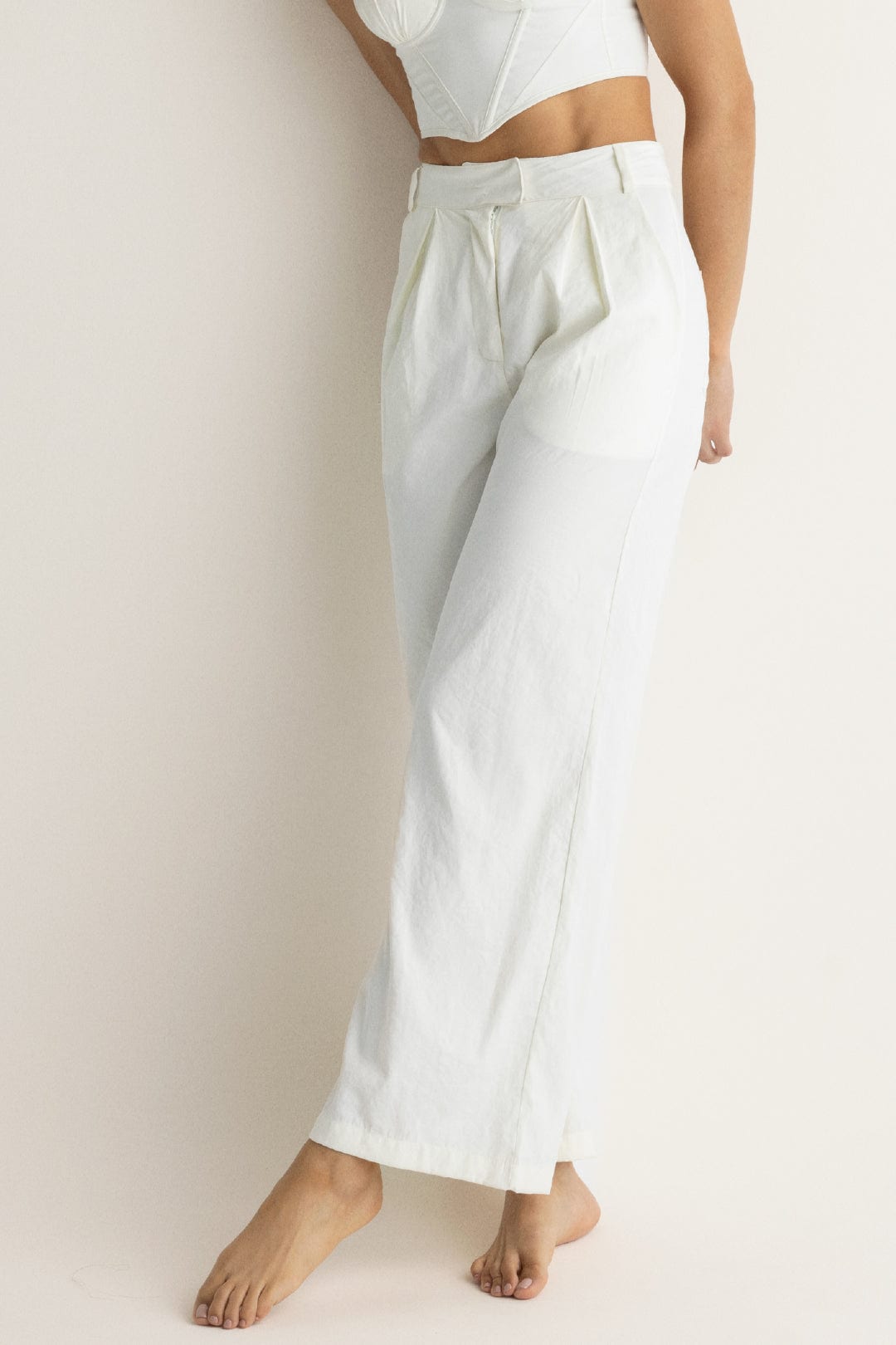 PANTALON NOAH MARFIL - imagen 5