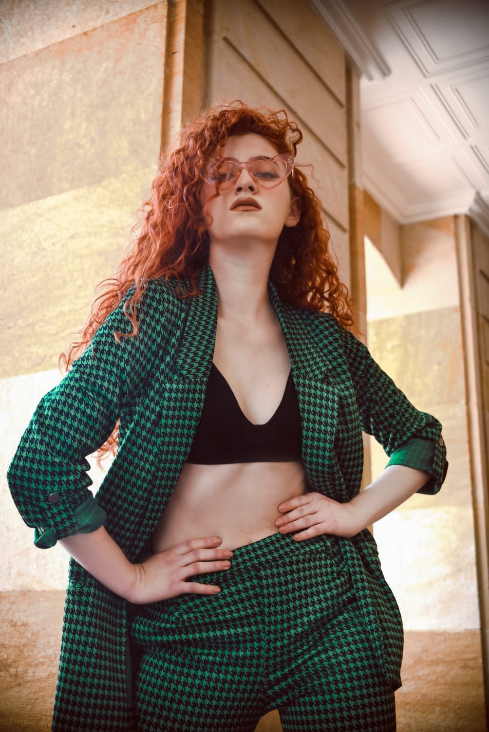 Total look Gallineto Grande Verde - imagen 1