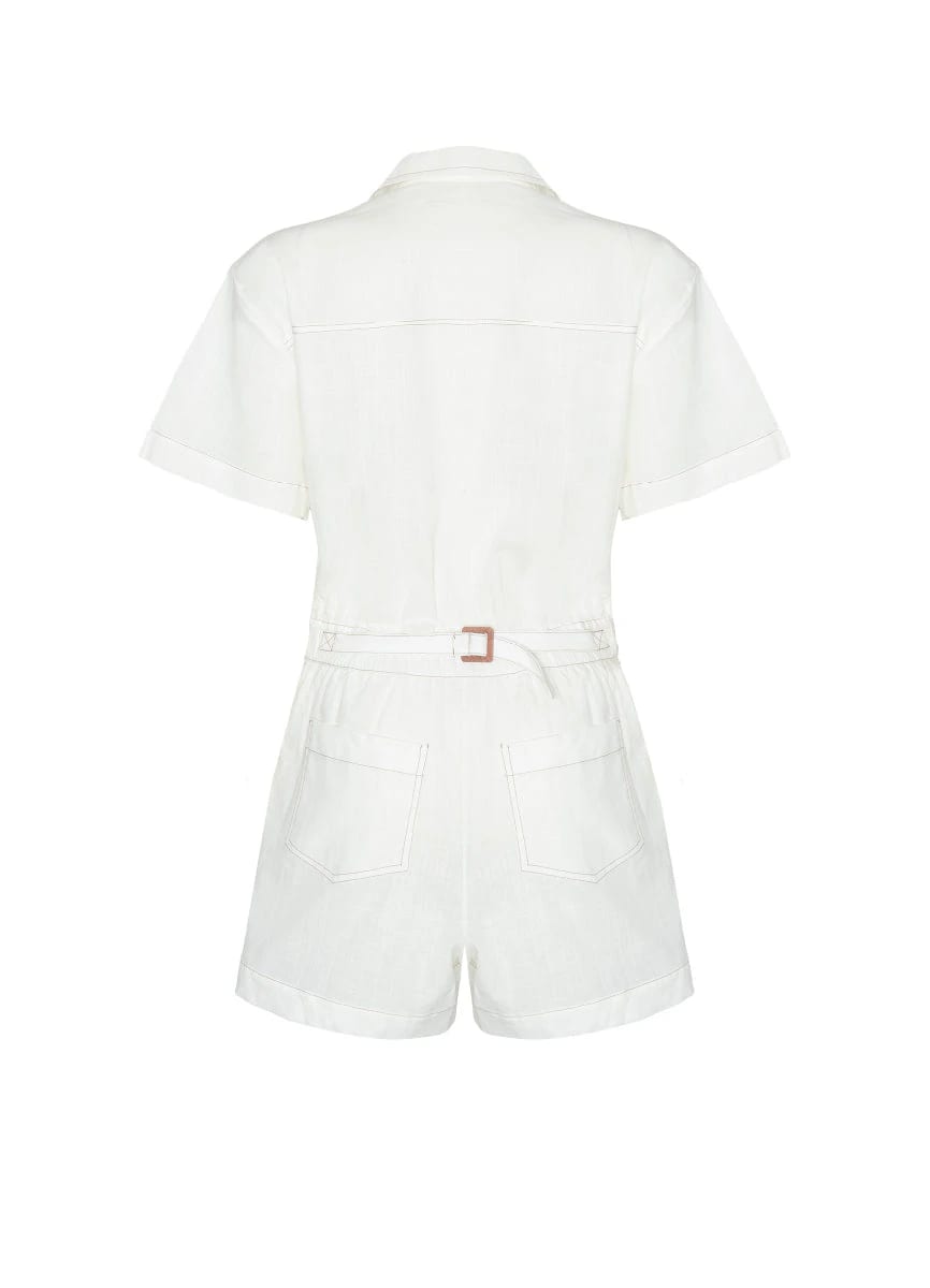 CORALIA FLAIR JUMPSUIT 9436 - imagen 4