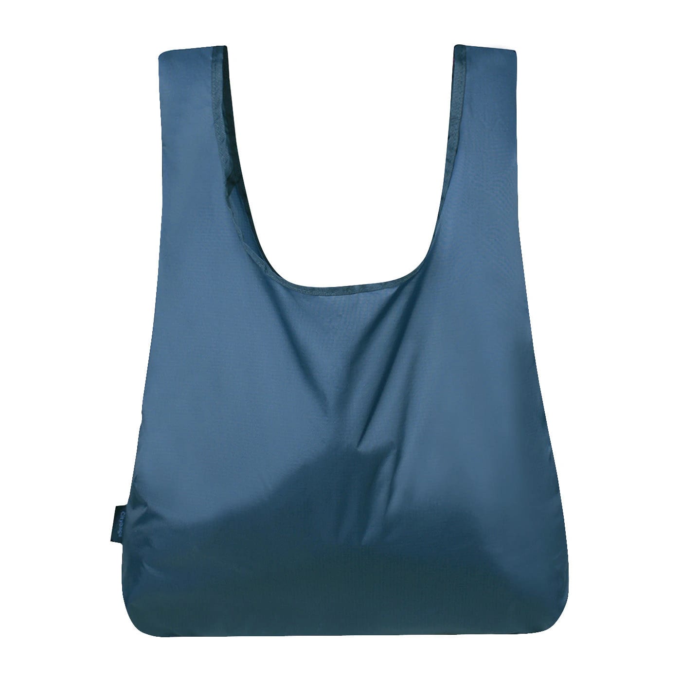 Bolsa Compras Light Azul Citybags - imagen 3