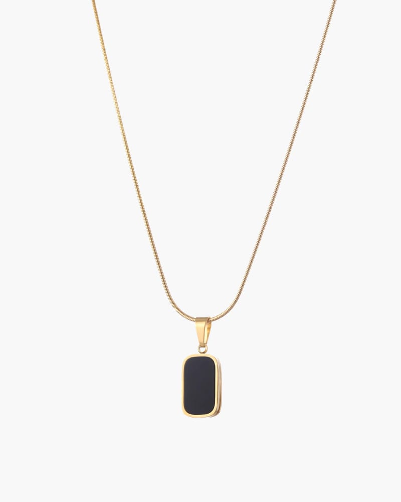 Noir Necklace - imagen 1