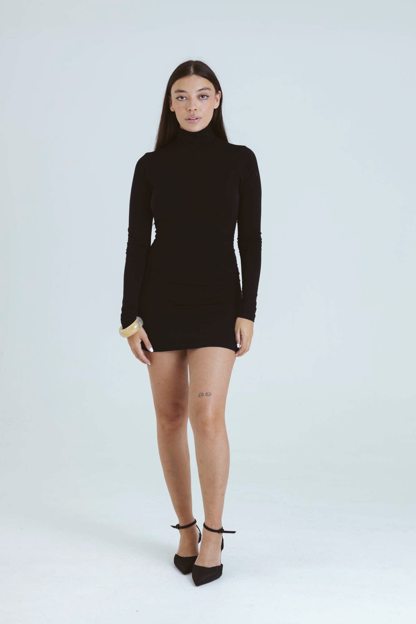 AMELIE MINI DRESS - imagen 12
