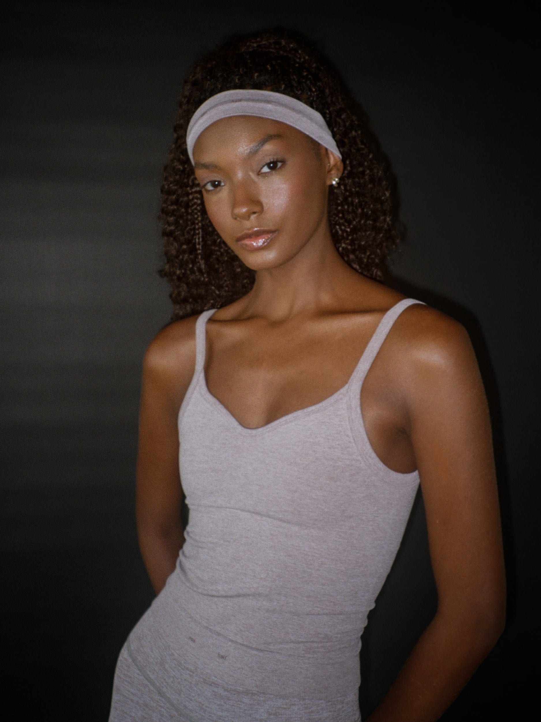 SEAMLESS HEADBAND - CHIPS - imagen 10