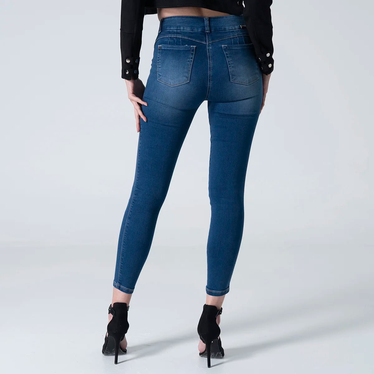 Jean Skinny Emotion - imagen 13