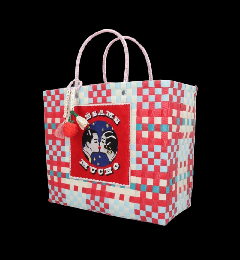 Cartera Bésame Mucho Mediana - imagen 3