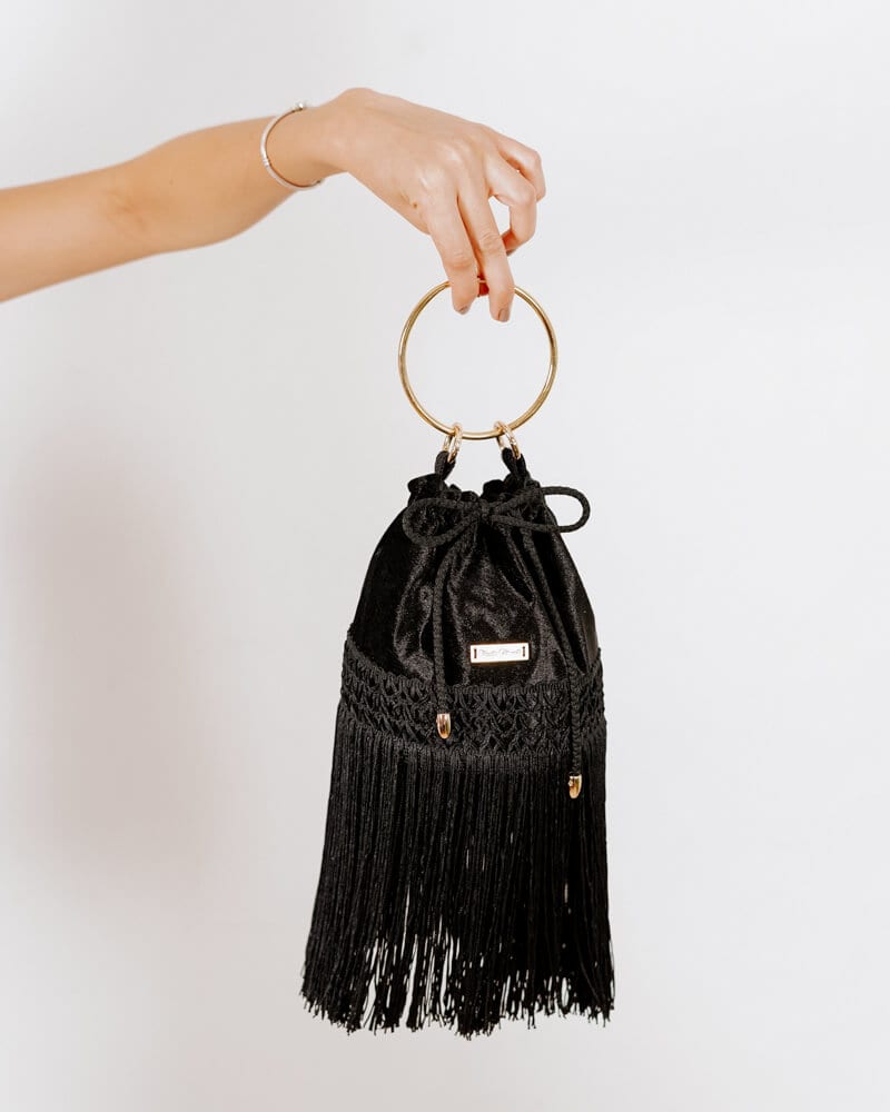 Bolso Cayena Negro - imagen 1