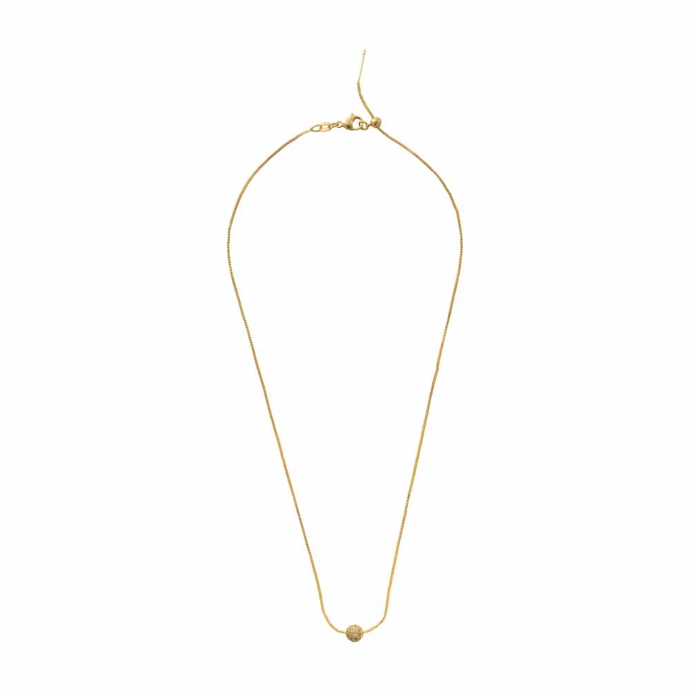 Collar Cadena Celeste - imagen 1