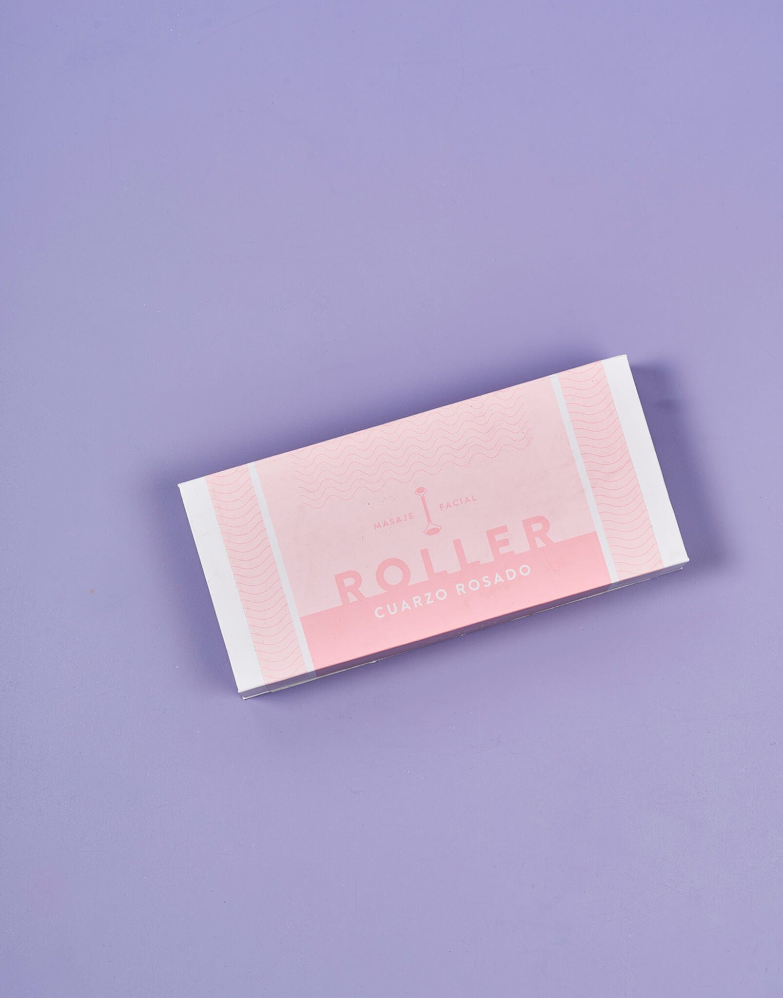ROLLER FACIAL CUARZO ROSADO - imagen 2
