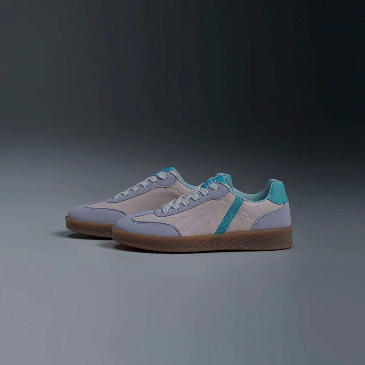 Tenis Rosa Mujer - imagen 1