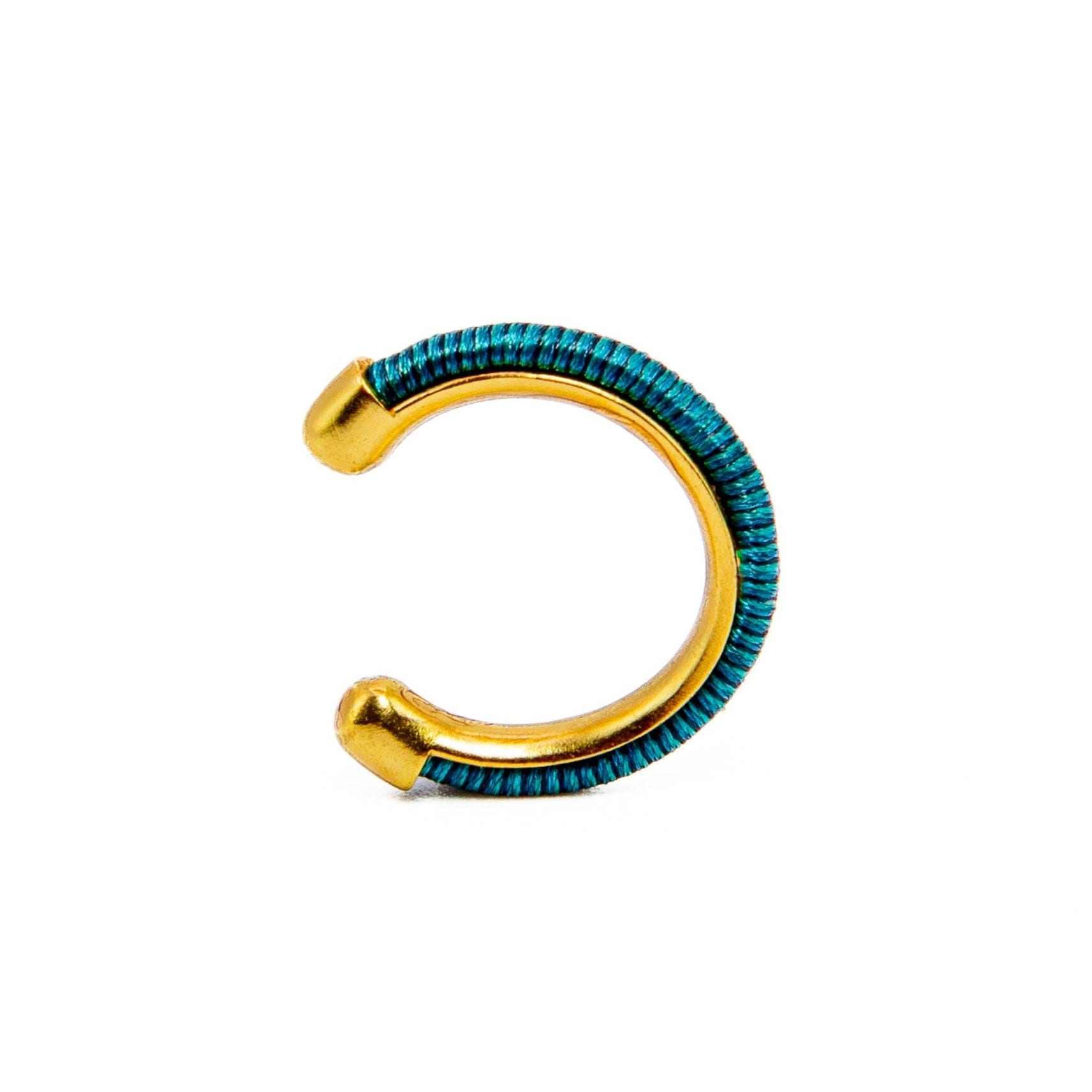 Earcuff Enredo Mini - Knitted - imagen 7