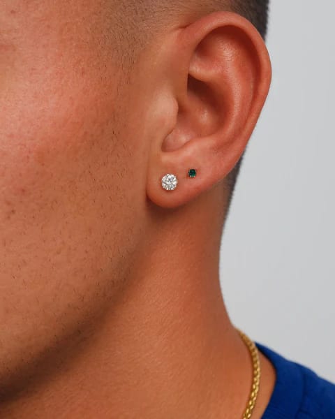 Topo Balin Oro 18K - imagen 1