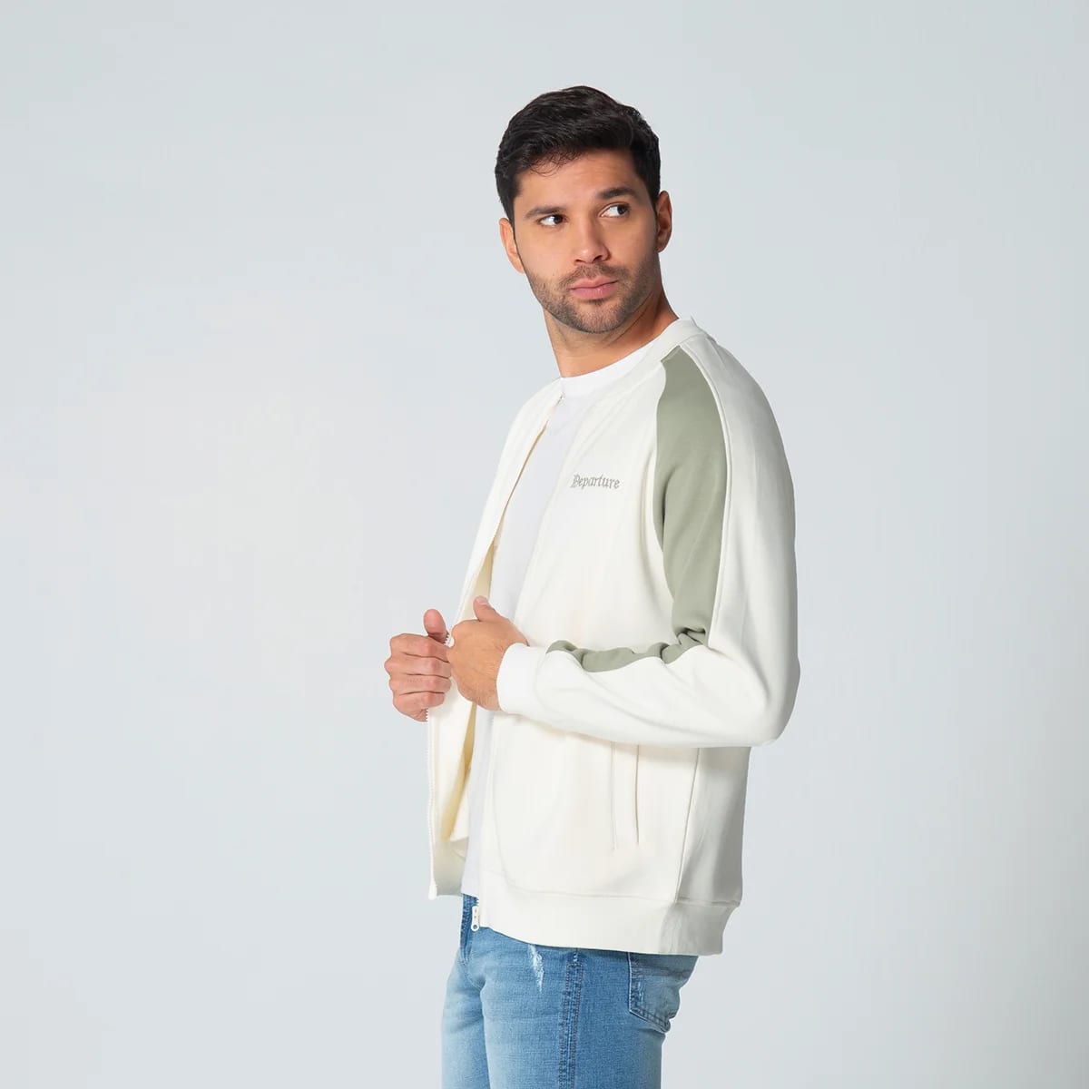 Chaqueta Beisbolera Regular Paull - imagen 3