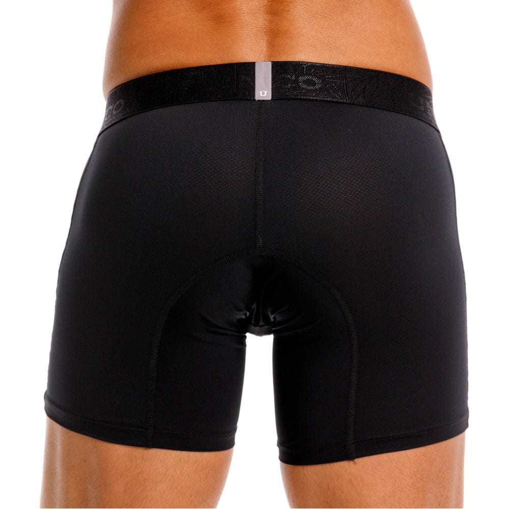BOXER MEDIO POSY GREEN NEGRO - imagen 8
