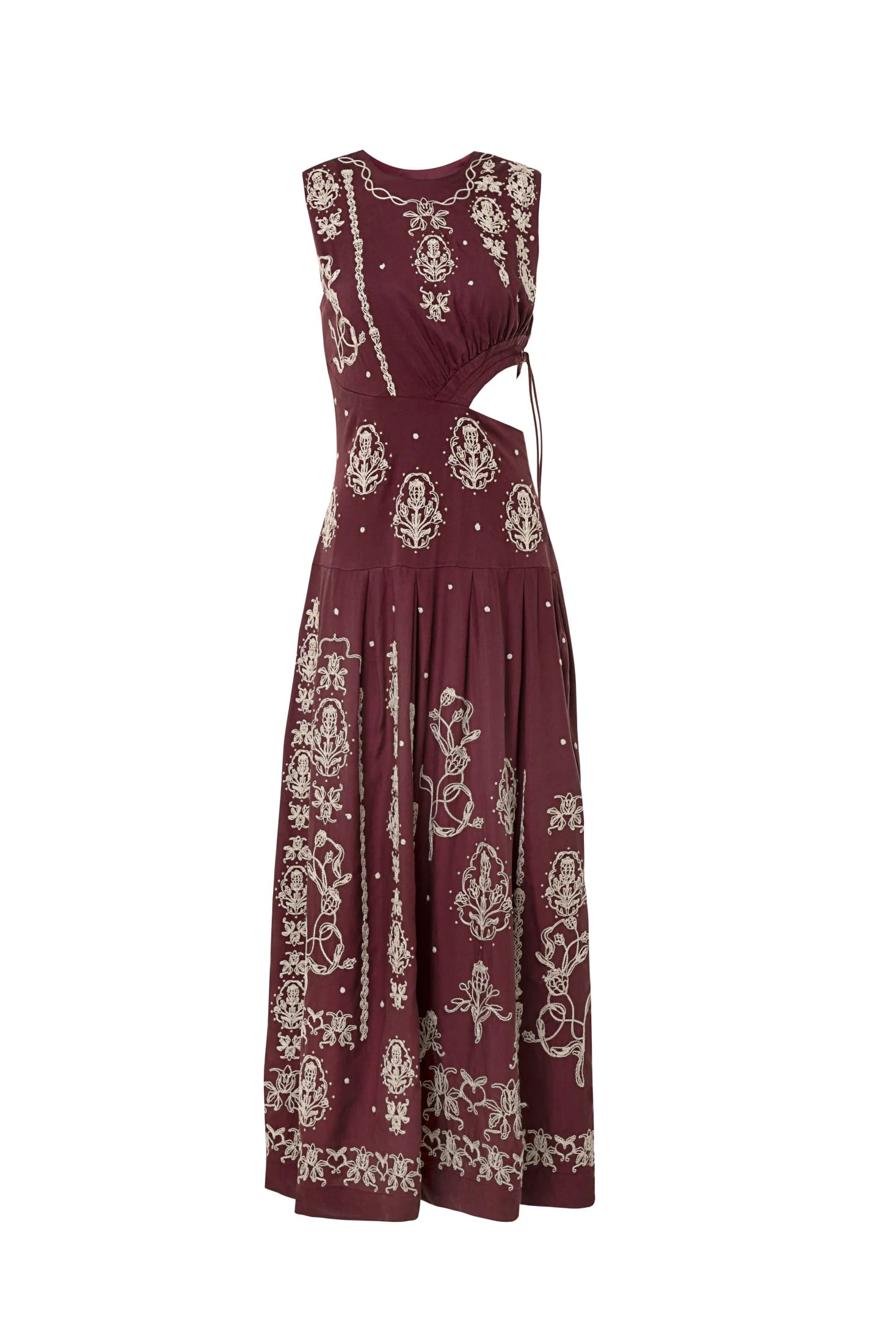Otoño Relato Midi Dress - imagen 12