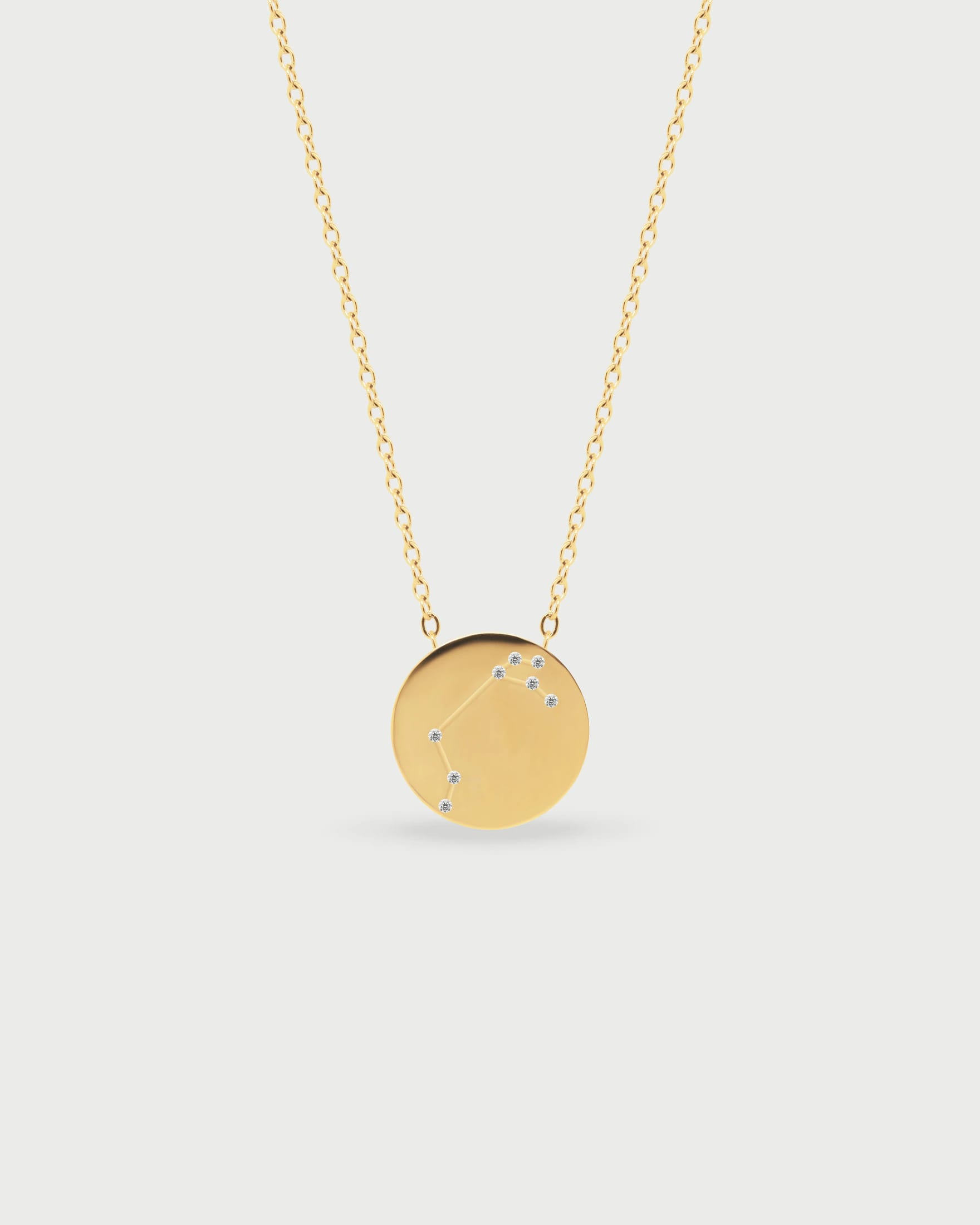 Collar Signos Zodiacales - imagen 1