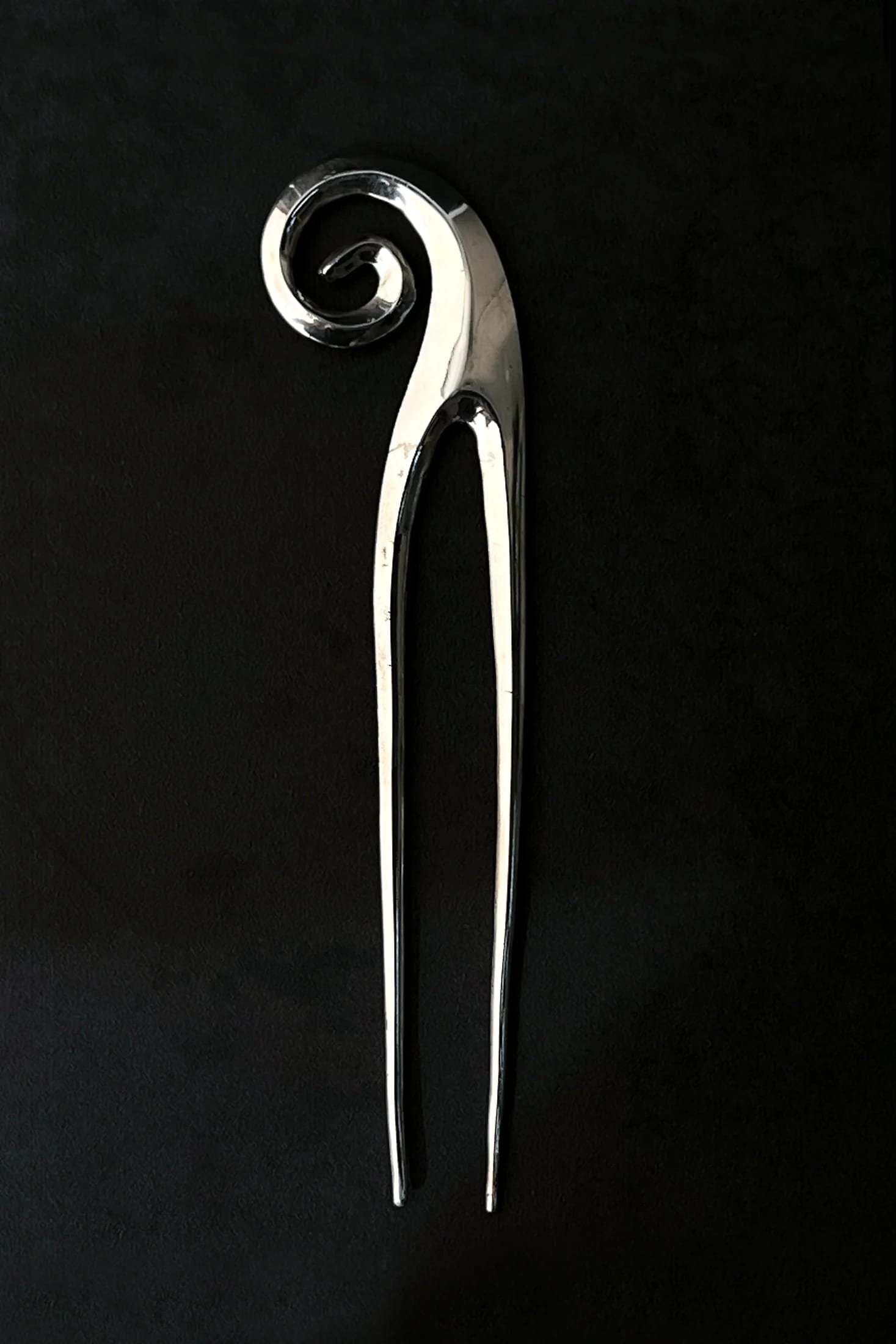 SWIRL HAIR PIN - imagen 3