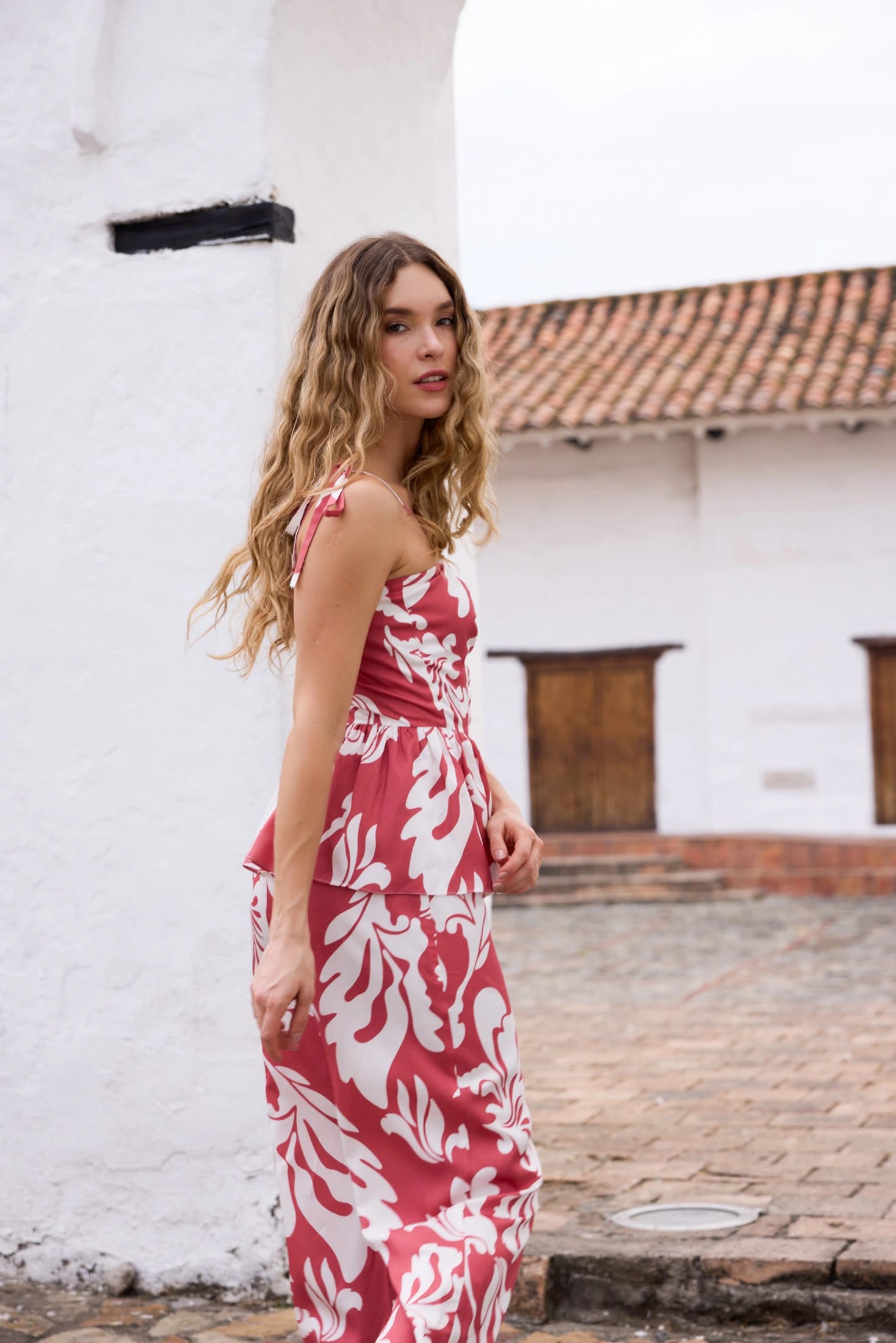 Romine Blouse - imagen 4