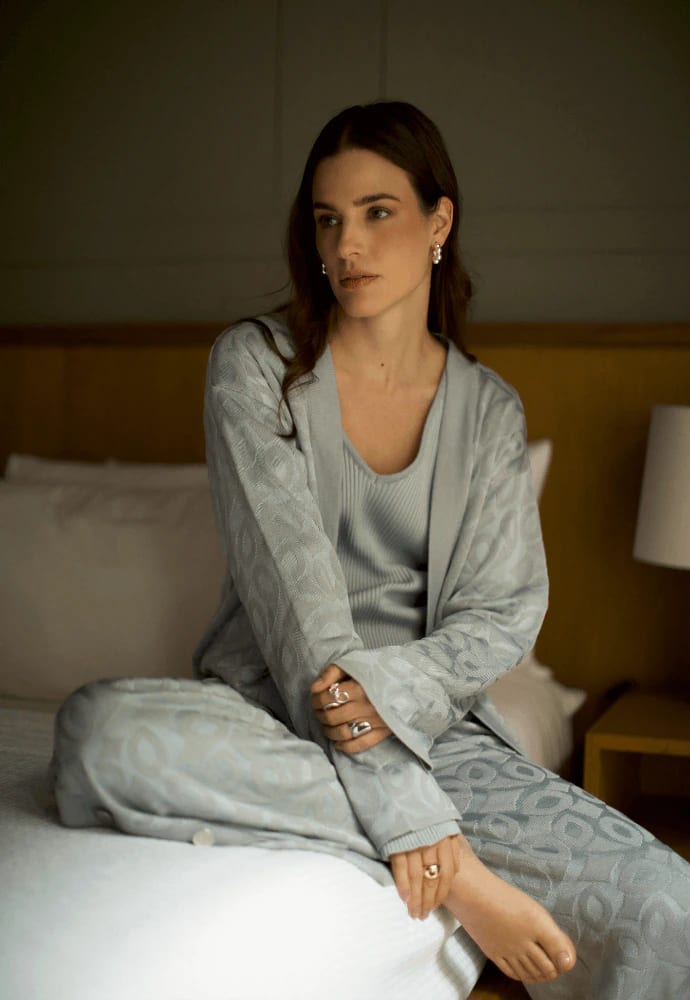 Pantalón Origin – Gris Perla - imagen 4