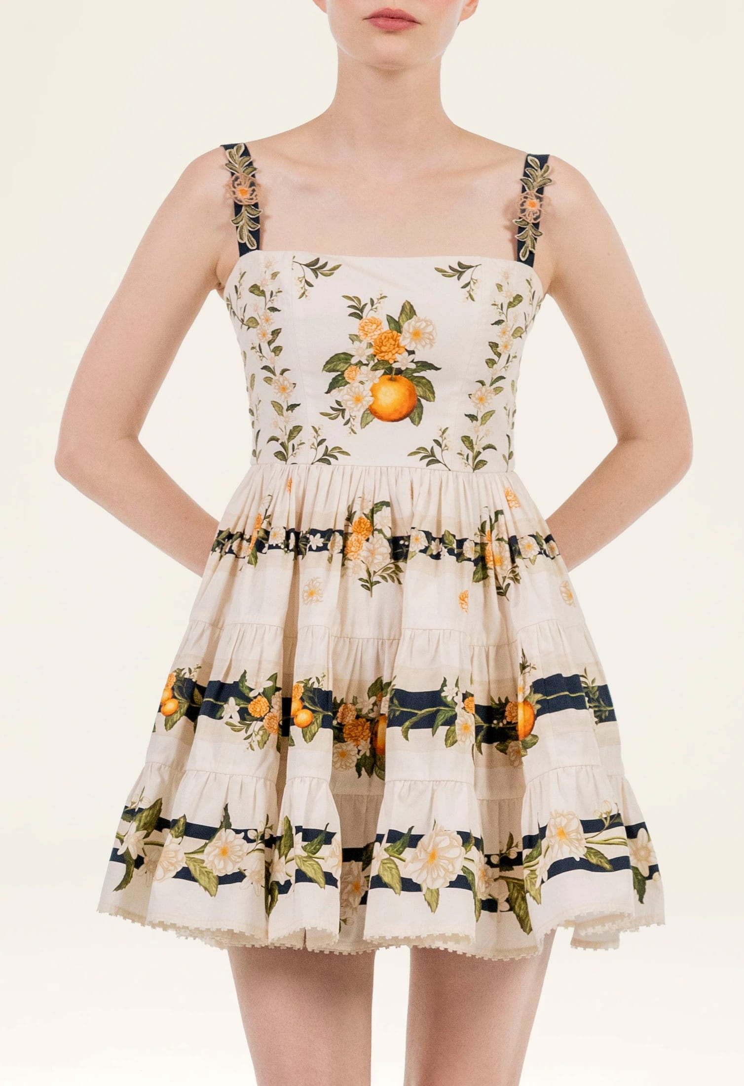 Lima Valle Mini Dress - imagen 6