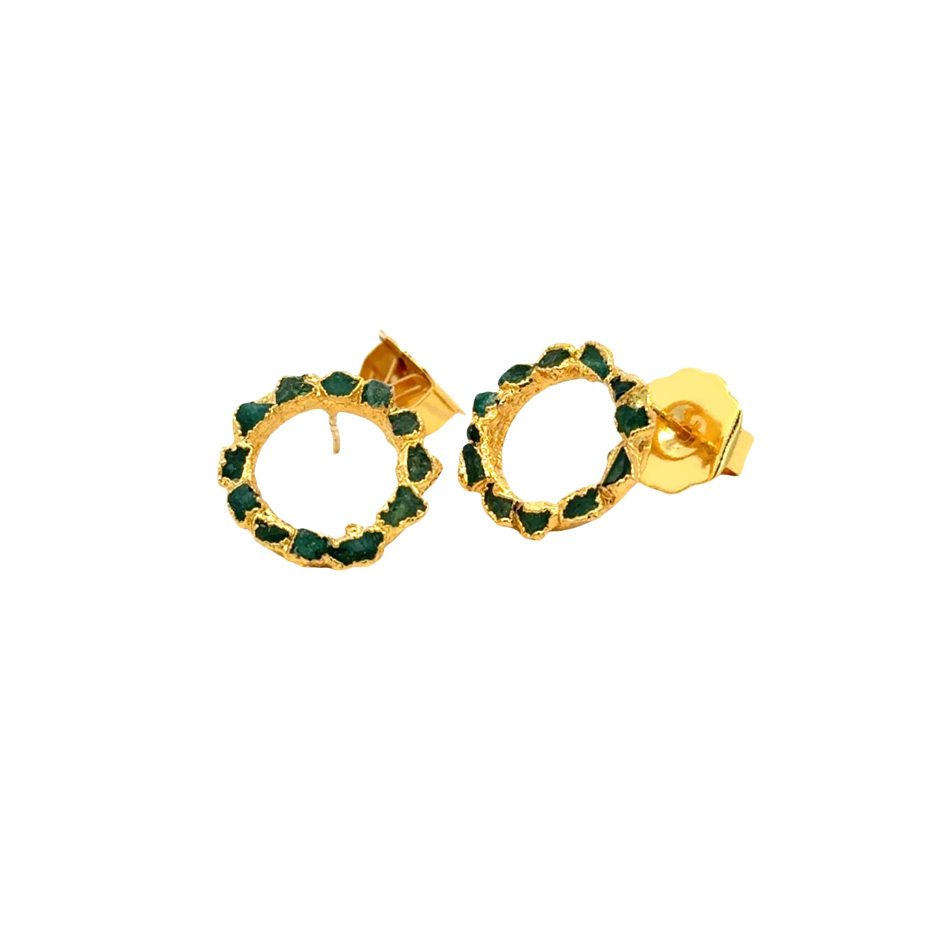 Infinity Sailor Earrings - imagen 2