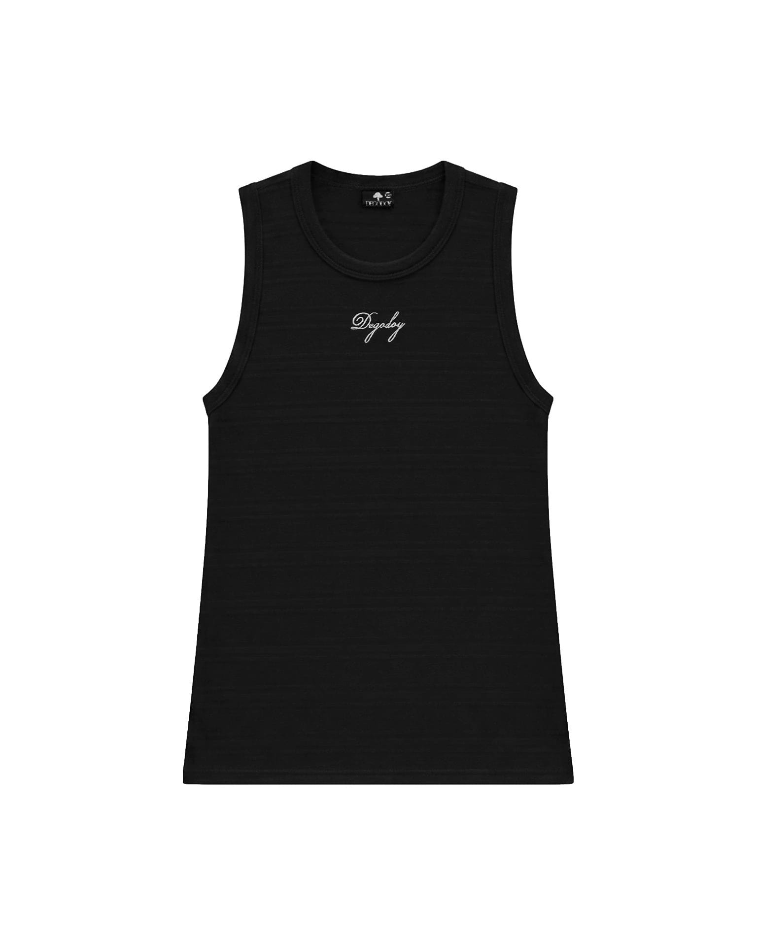 Tank Top Nostalgia Negro - imagen 2