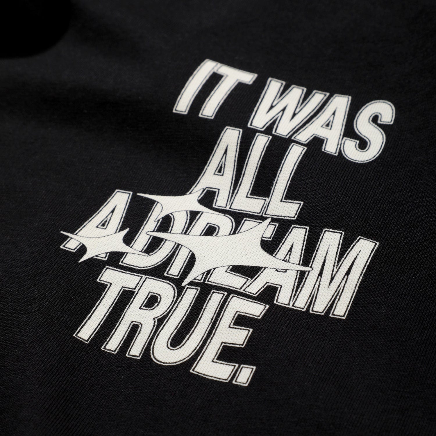 Dreams Boxy Tee - Black - imagen 5