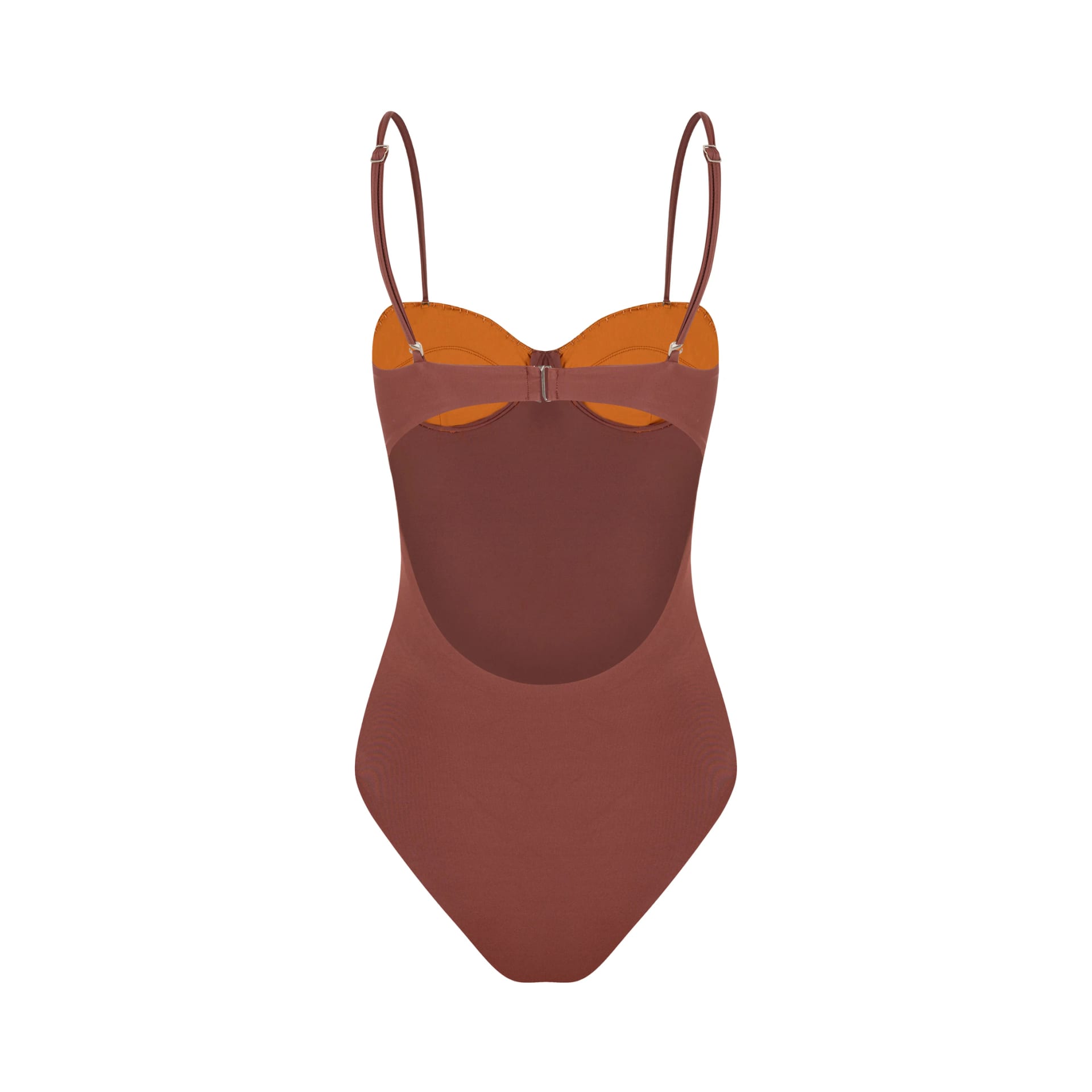 DUAL ONE PIECE - MOCCA/CARAMEL - imagen 4